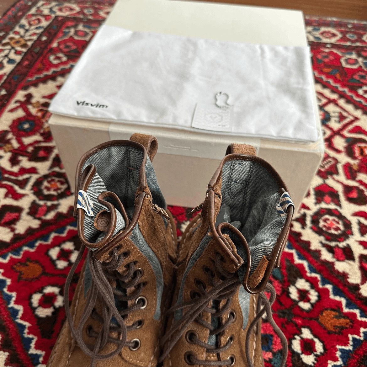 Visvim Visvim 11AW Grizzly Boots-2507 Size US 9 / EU 42 - 3 Thumbnail