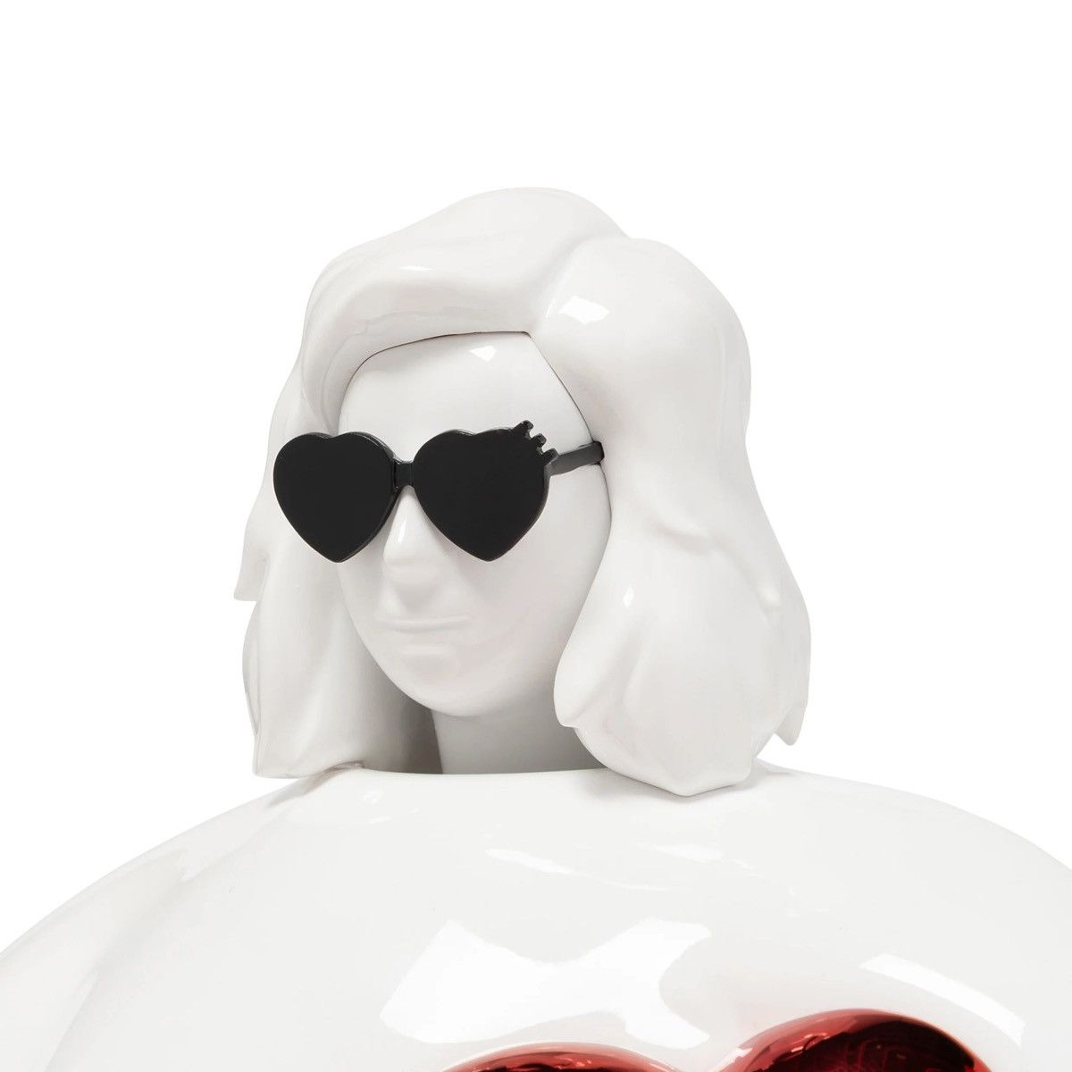 Human Made Human Made Minor Figure Milk Figure Size ONE SIZE - 6 Thumbnail