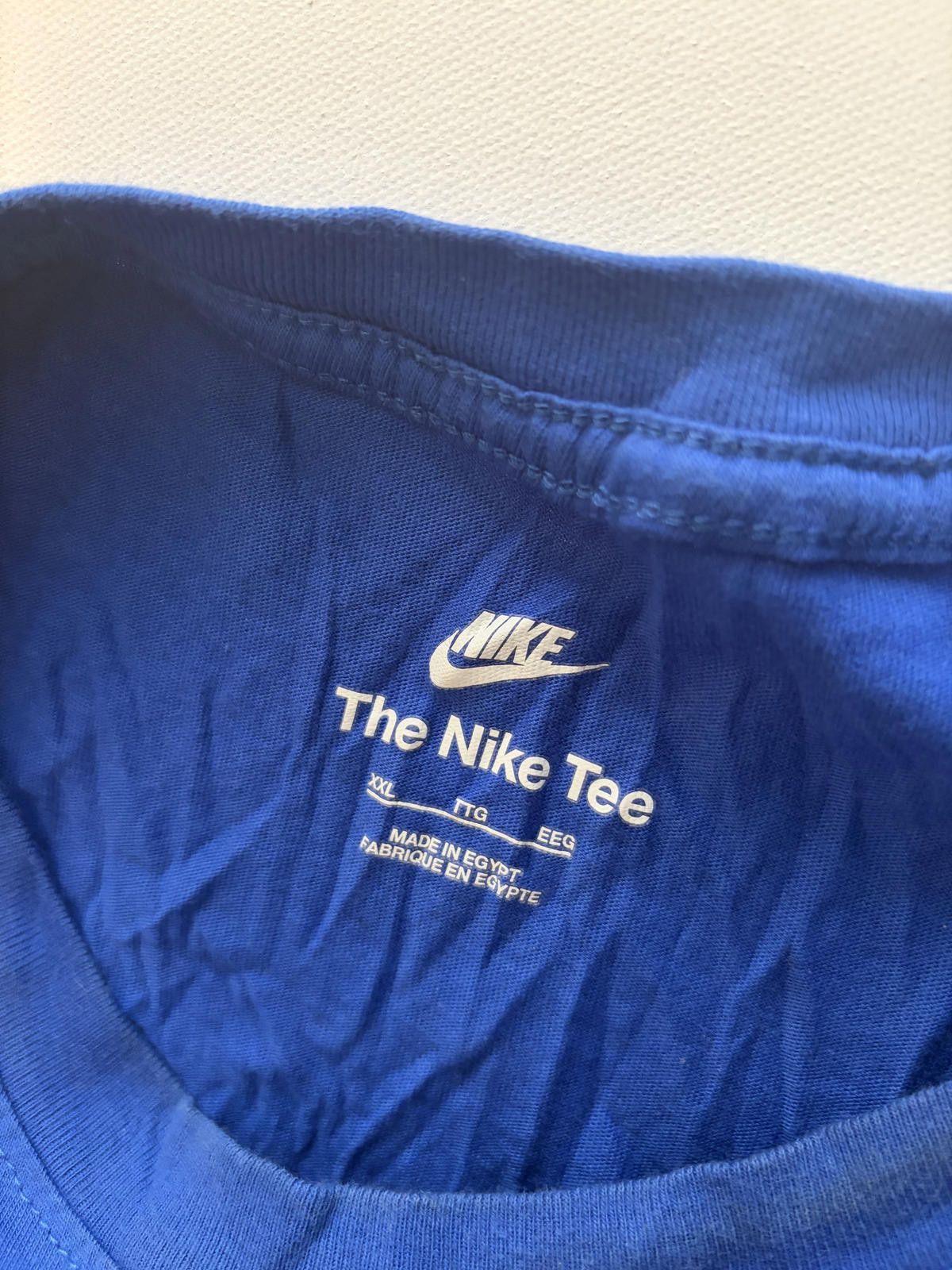 Nike Nike Sportswear Mask Gundam Graphic Tee (Size 2XL) Size US XXL / EU 58 / 5 - 2 Thumbnail