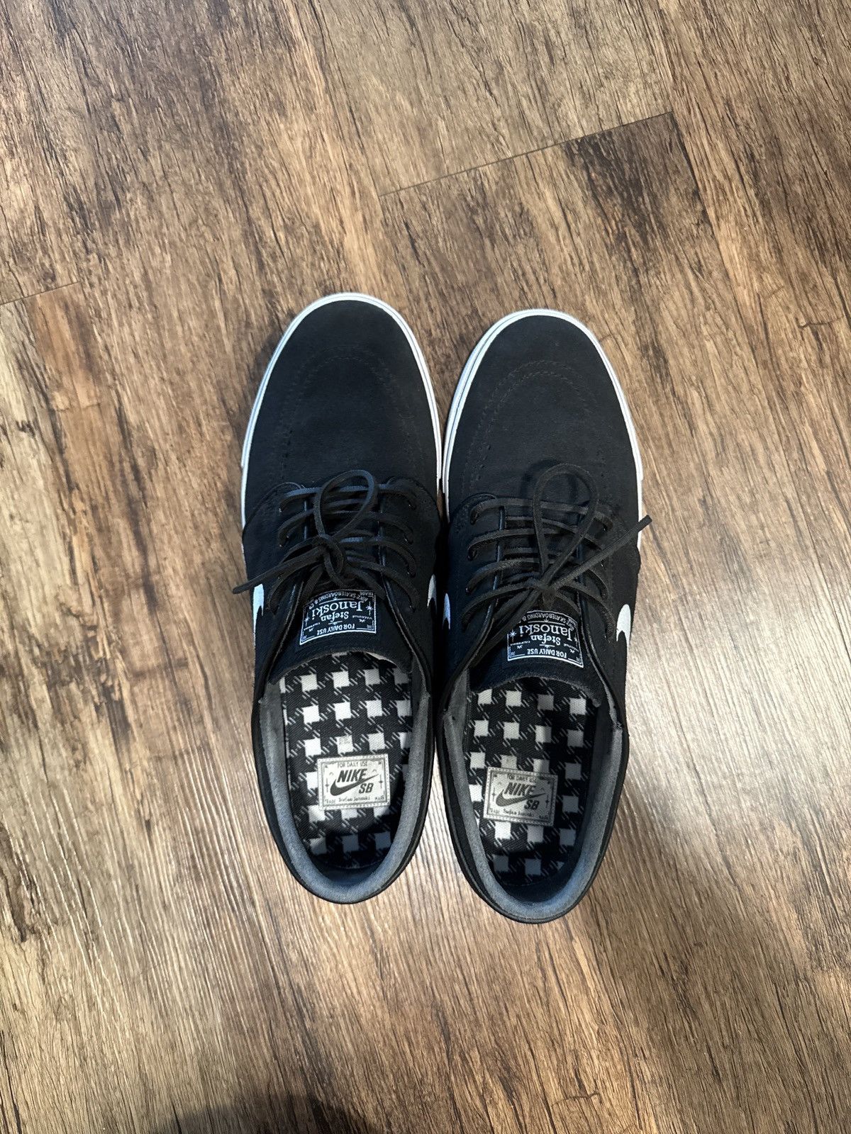 Nike SB Janoski OG Size US 11.5 / EU 44-45 - 9 Thumbnail