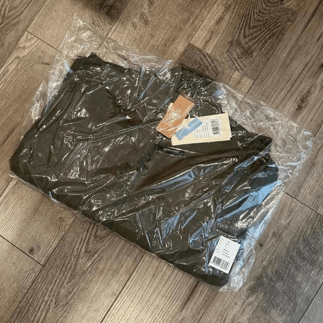Other BNWT Revolution of 1995 - Utility Bomber Jacket - Size Large Size US L / EU 52-54 / 3 - 6 Thumbnail