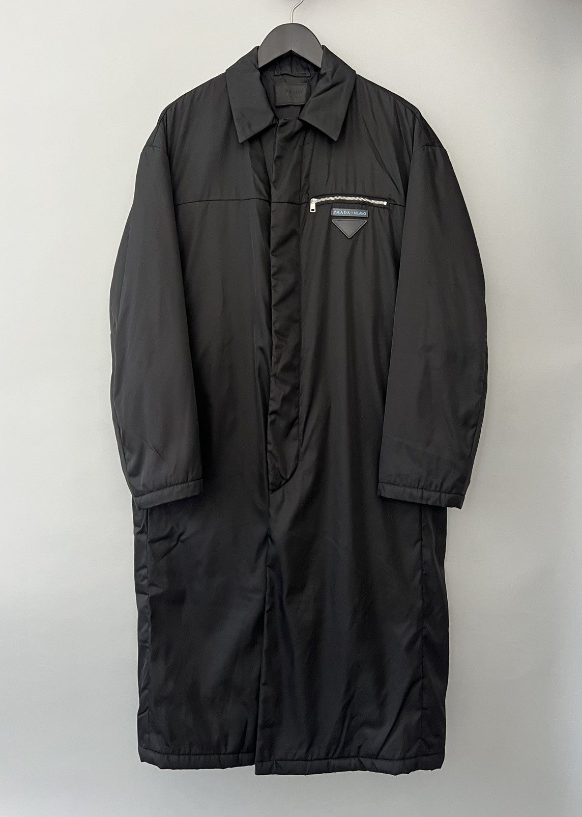 Prada PRADA Ski Nylon Jacket ART. SGA393 Authentic RIRI | Grailed