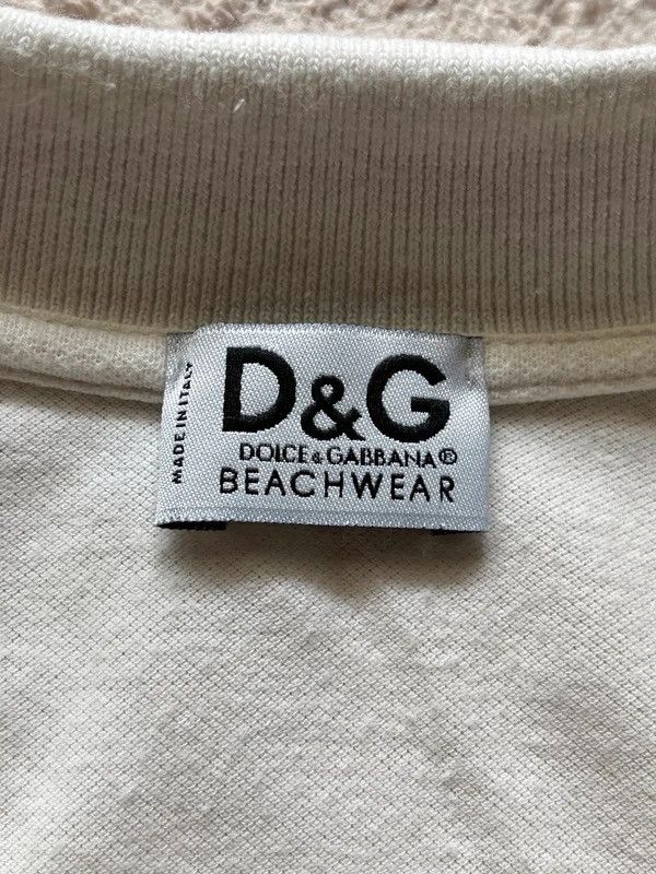 Dolce & Gabbana D&G Dolce & Gabbana Beachwear Lifeguard Sz M Rare 2000s Y2K Size US M / EU 48-50 / 2 - 9 Thumbnail