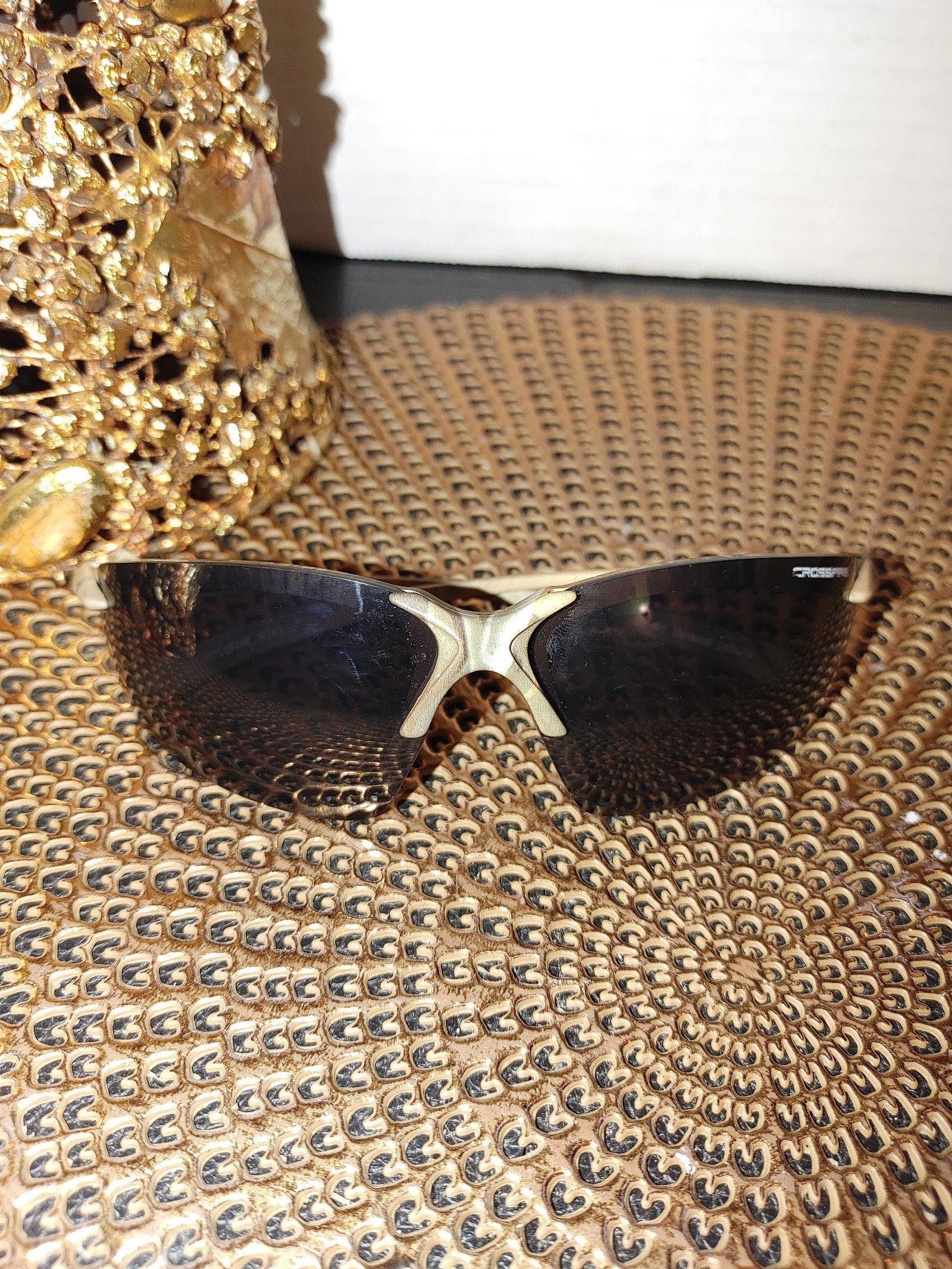 Designer Crossfire Sniper Sunglasses 9141 Size ONE SIZE - 1 Thumbnail