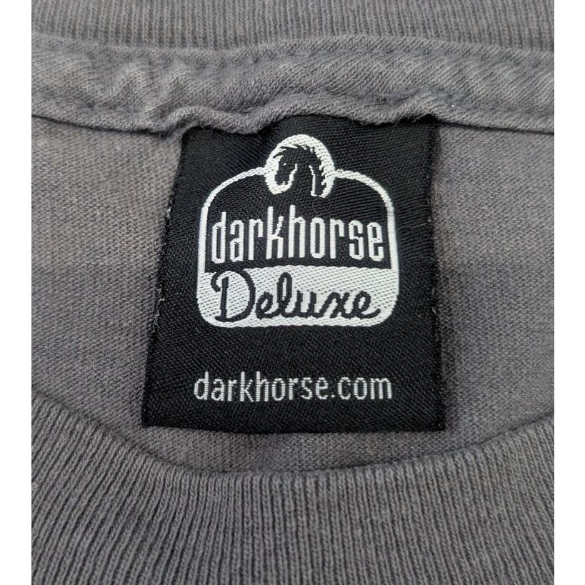 Vintage Vintage Tim Burton Dark Horse Comics Stain Boy Art t-shirt Size US M / EU 48-50 / 2 - 3 Thumbnail