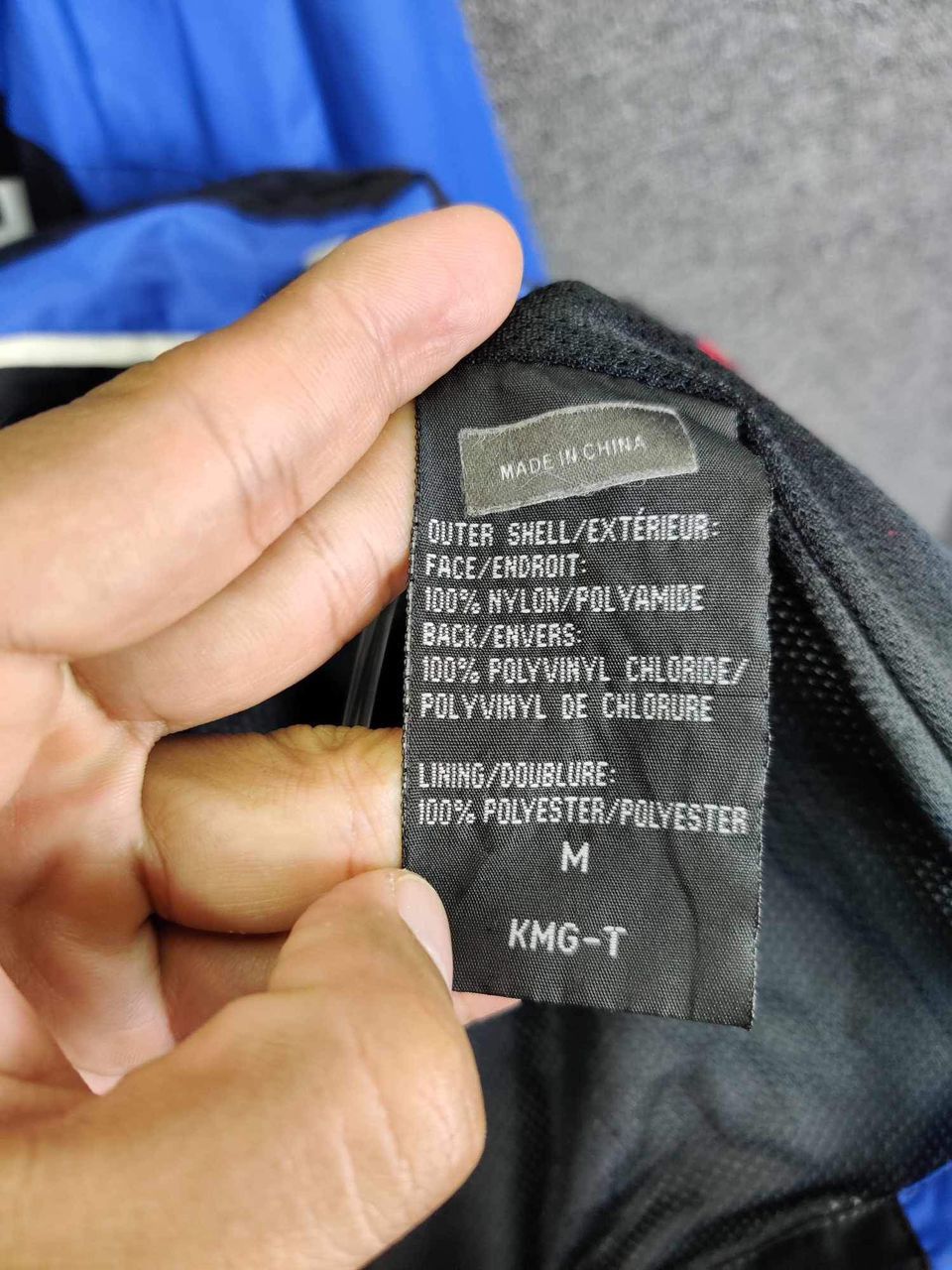 Helly Hansen Vintage Helly Hansen Waterproof Windbreaker Jacket Size US M / EU 48-50 / 2 - 18 Thumbnail