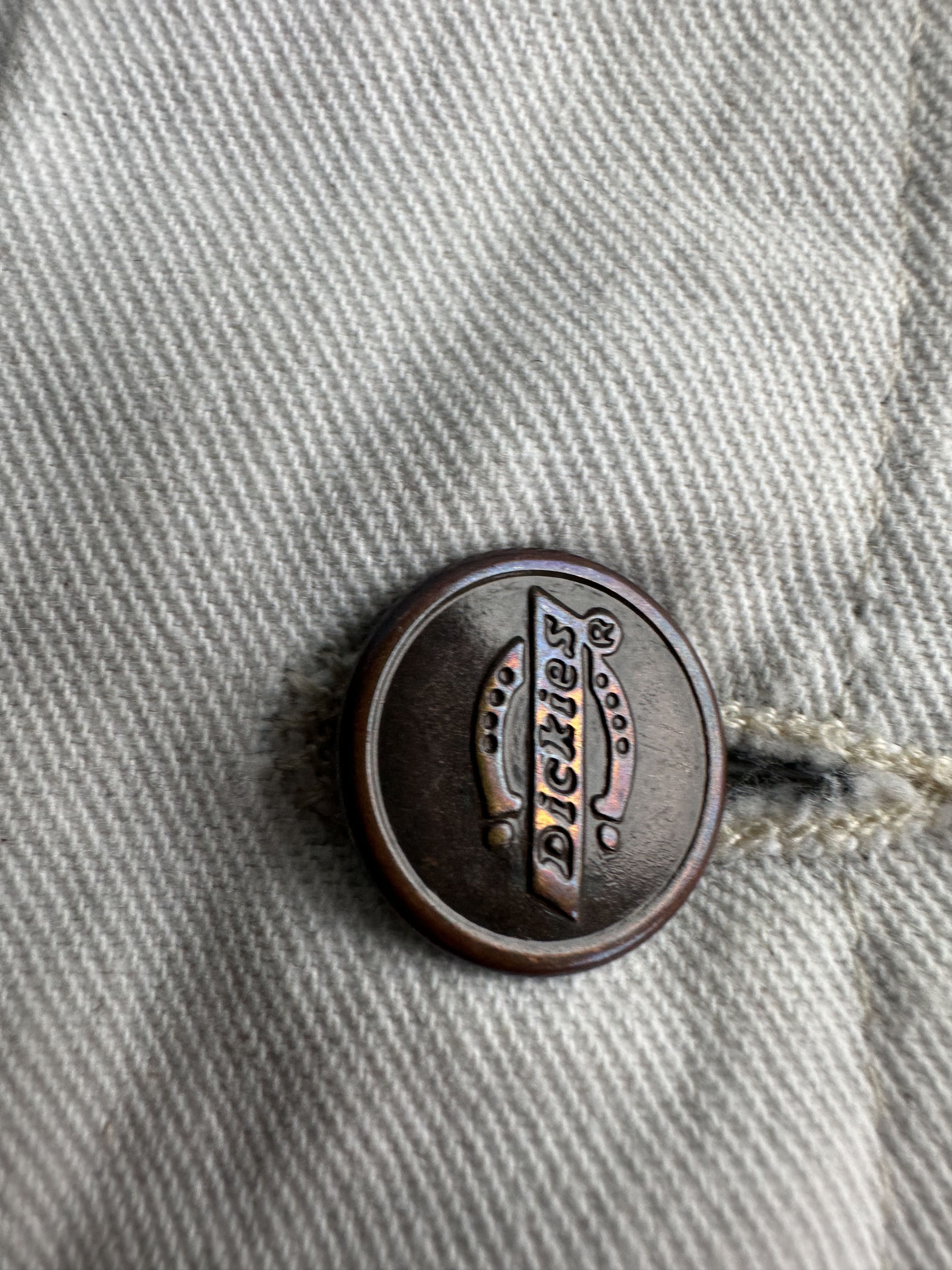 Dickies × Vintage Dickies vintage Detroit jacket Size US M / EU 48-50 / 2 - 6 Thumbnail