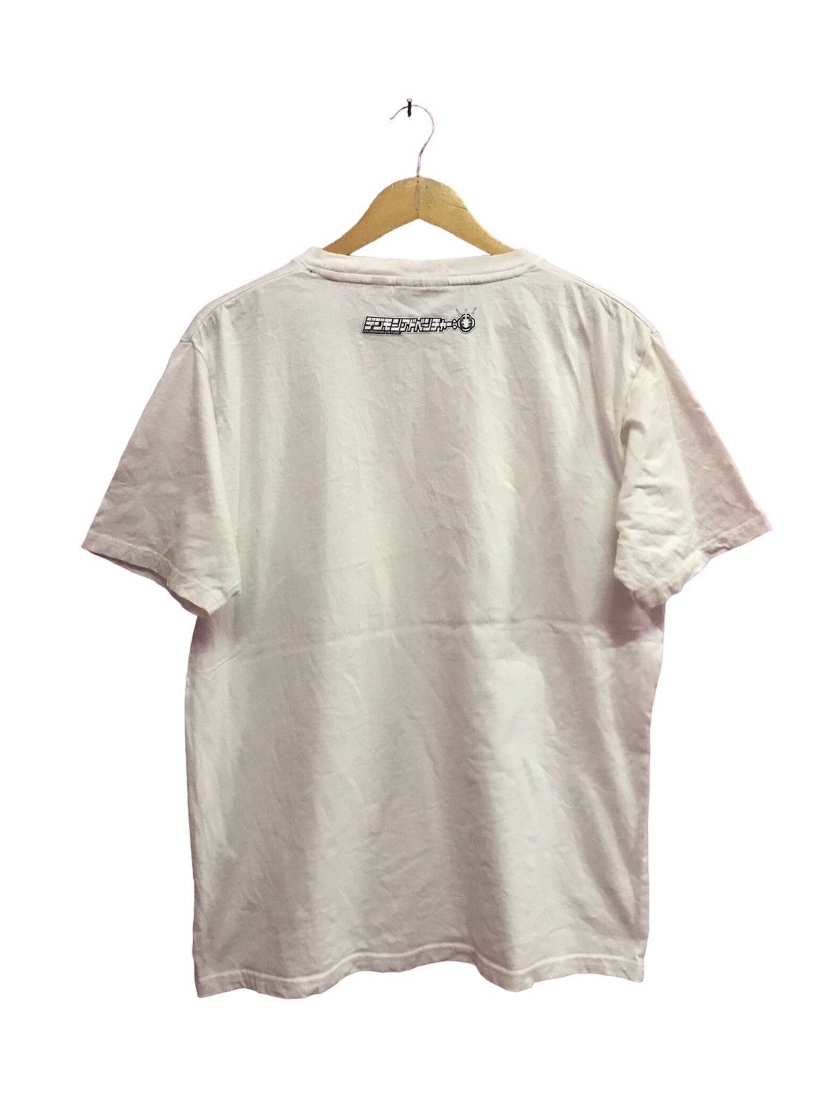 Anime Digimon Characters Anime T-Shirts Size 3L Size US L / EU 52-54 / 3 - 2 Thumbnail