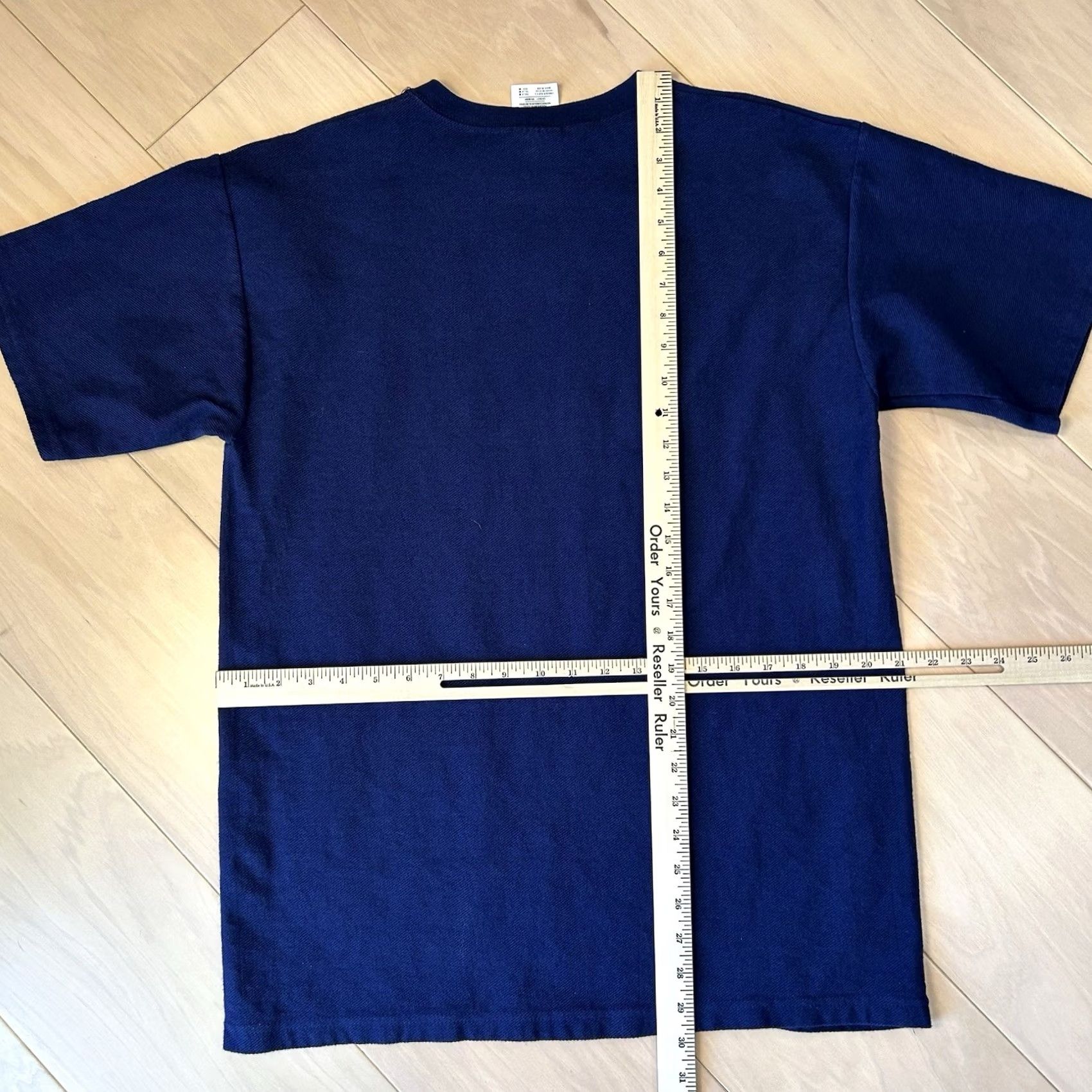 Adidas VINTAGE Penn State Nittany Lions Tee Shirt Size Medium Blue Adidas Size US M / EU 48-50 / 2 - 6 Thumbnail