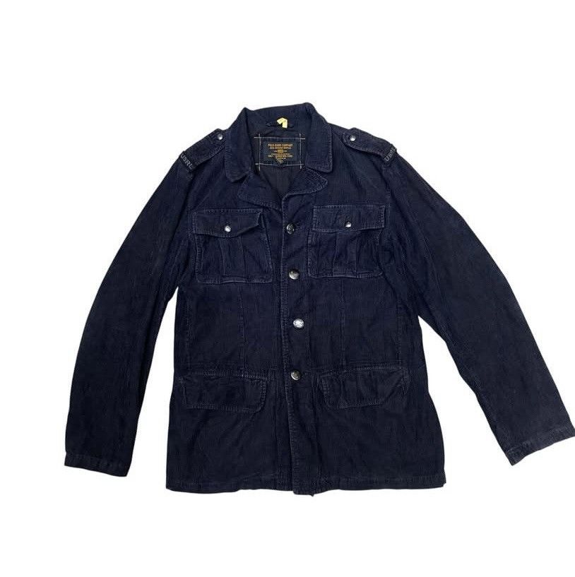 Polo Ralph Lauren POLO JEANS COMPANY AUTH. MILITARY SURPLUS Size US M / EU 48-50 / 2 - 1 Thumbnail