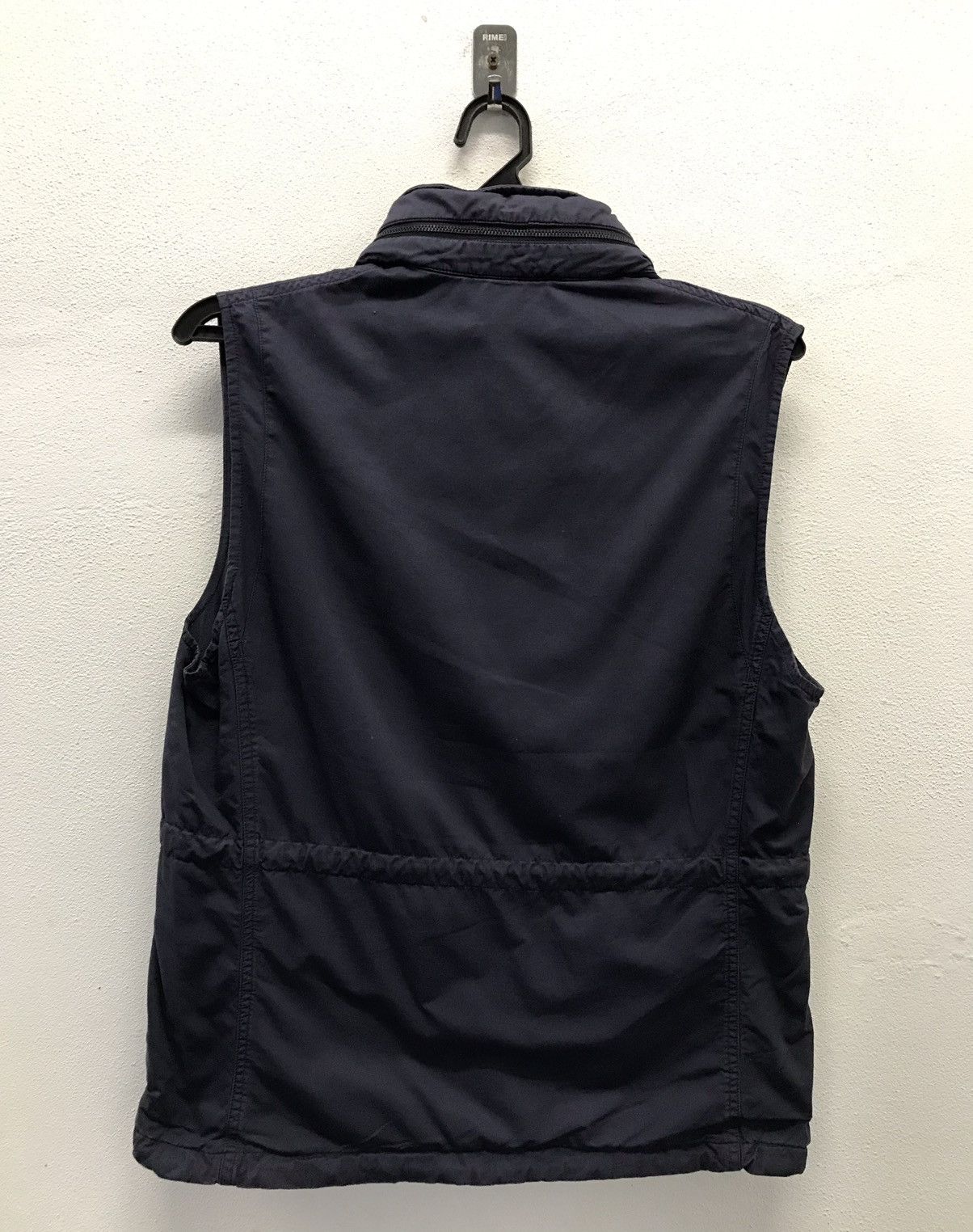 United Arrows × Vintage × monkey time Vintage Monkey Time United Arrows Sleeveless Jacket Size US L / EU 52-54 / 3 - 2 Thumbnail