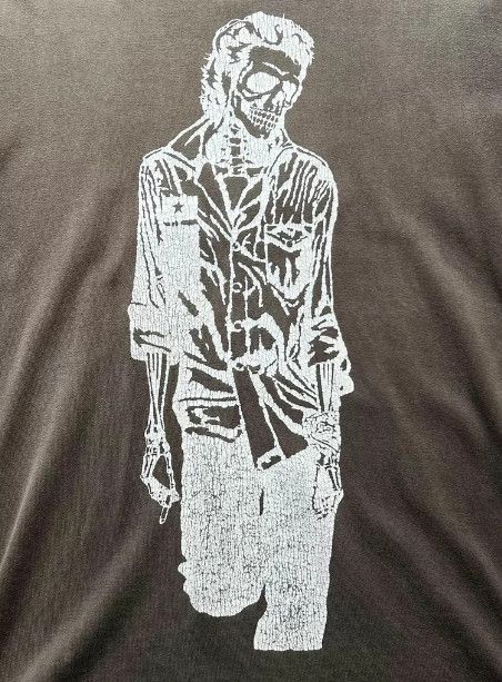 Number (N)ine Number (N)ine SS04 “The Clash – Joe Strummer” T-Shirt Size US M / EU 48-50 / 2 - 3 Thumbnail