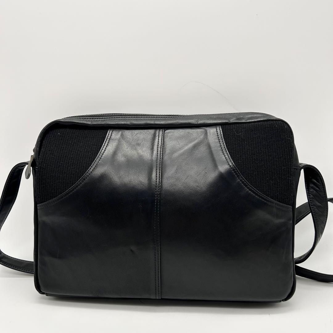 Yohji Yamamoto Yohji Yamamoto Pour Homme Shoulder Bag Size ONE SIZE - 3 Thumbnail