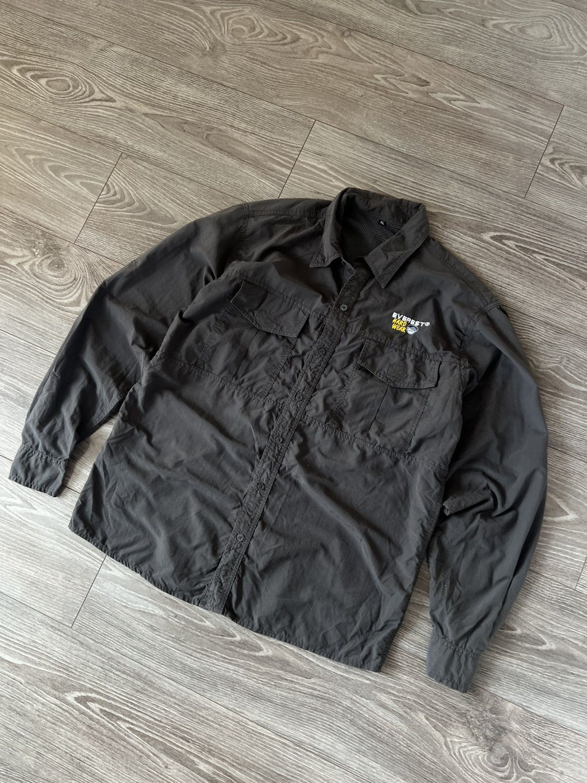 Japanese Brand × Mountain Hardwear ‼️Mountain Hard Wear Gorpcore Regular Trail Shirt‼️ Size US L / EU 52-54 / 3 - 10 Thumbnail