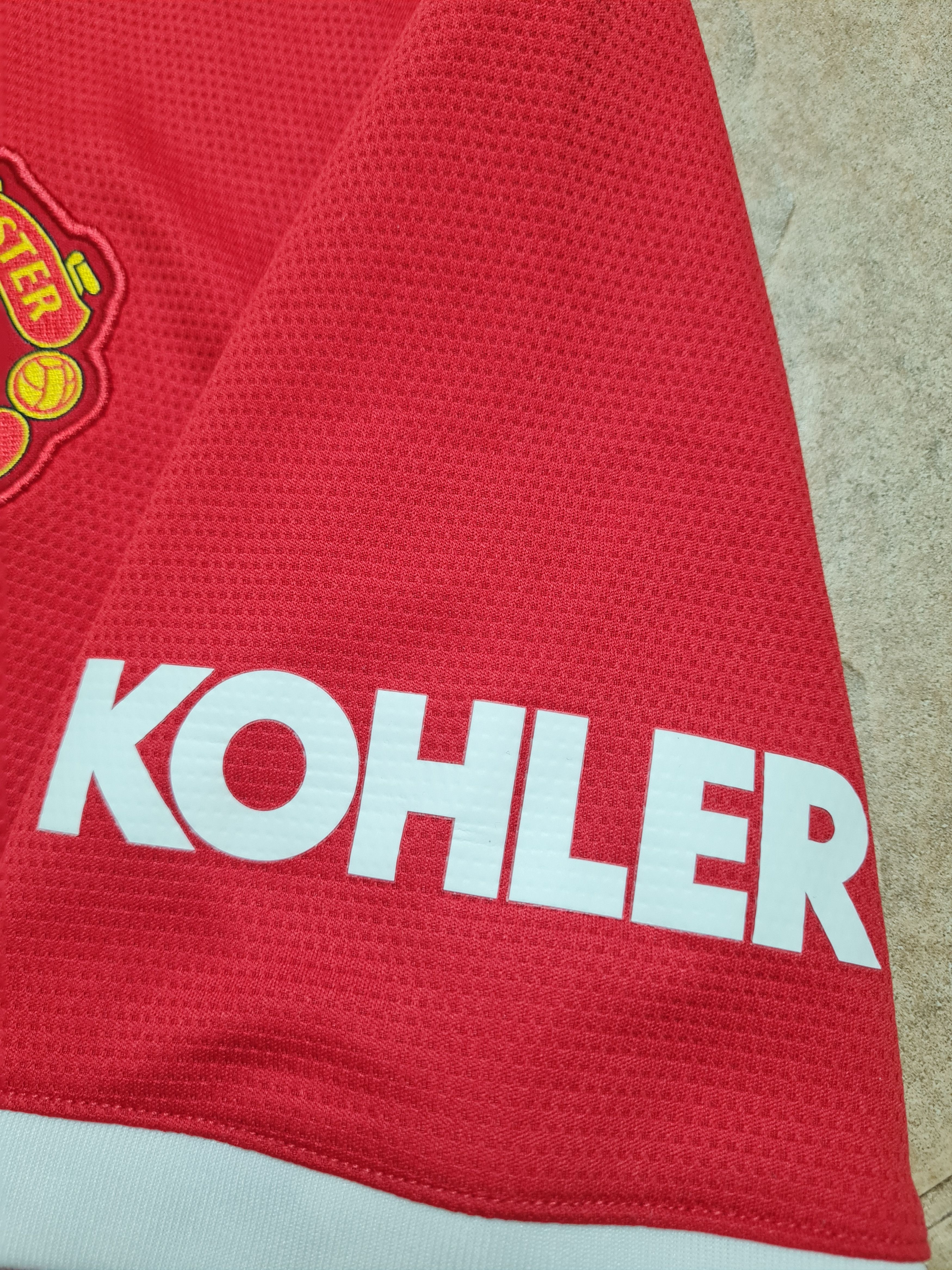 Adidas MANCHESTER UNITED ADIDAS 2021/2022 #7 RONALDO GR3778 Size US M / EU 48-50 / 2 - 13 Thumbnail