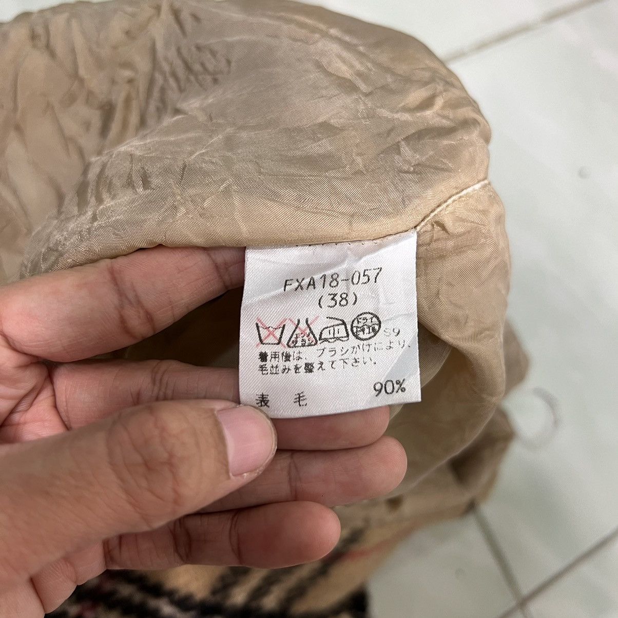 Burberry 🔥 BURBERRY NOVA CHECK SKIRTS Size 26" / US 2 / IT 38 - 8 Thumbnail