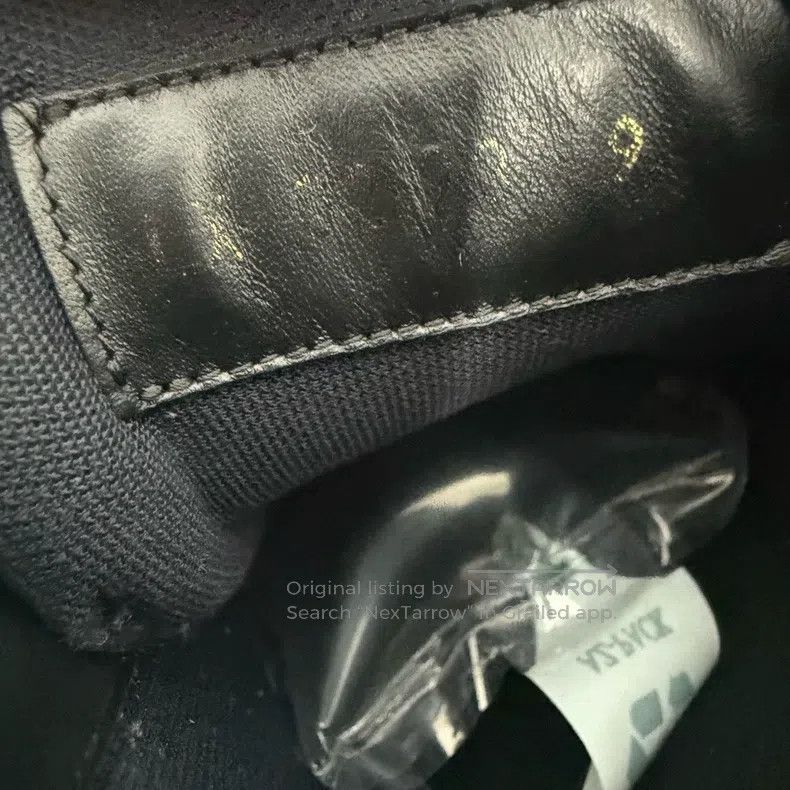 Louis Vuitton Louis Vuitton Embossed Logo Black Art Museum Low-Top Slate Size US 9 / EU 42 - 7 Thumbnail