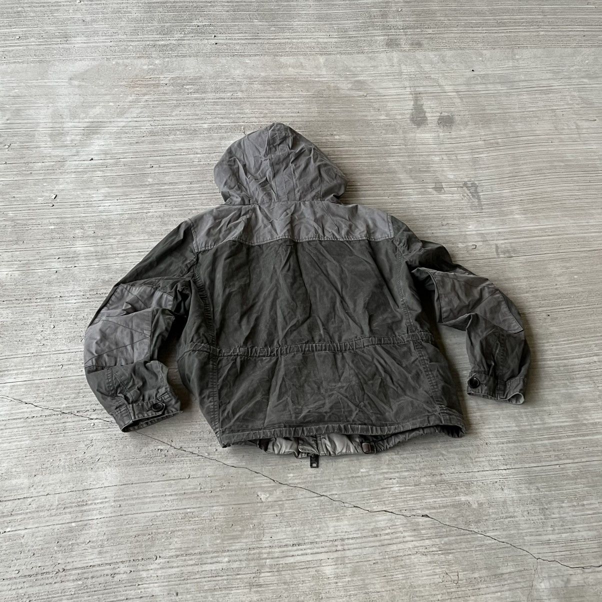 Allsaints Allsaints Vintage Rare Denim Jacket Size US M / EU 48-50 / 2 - 7 Thumbnail