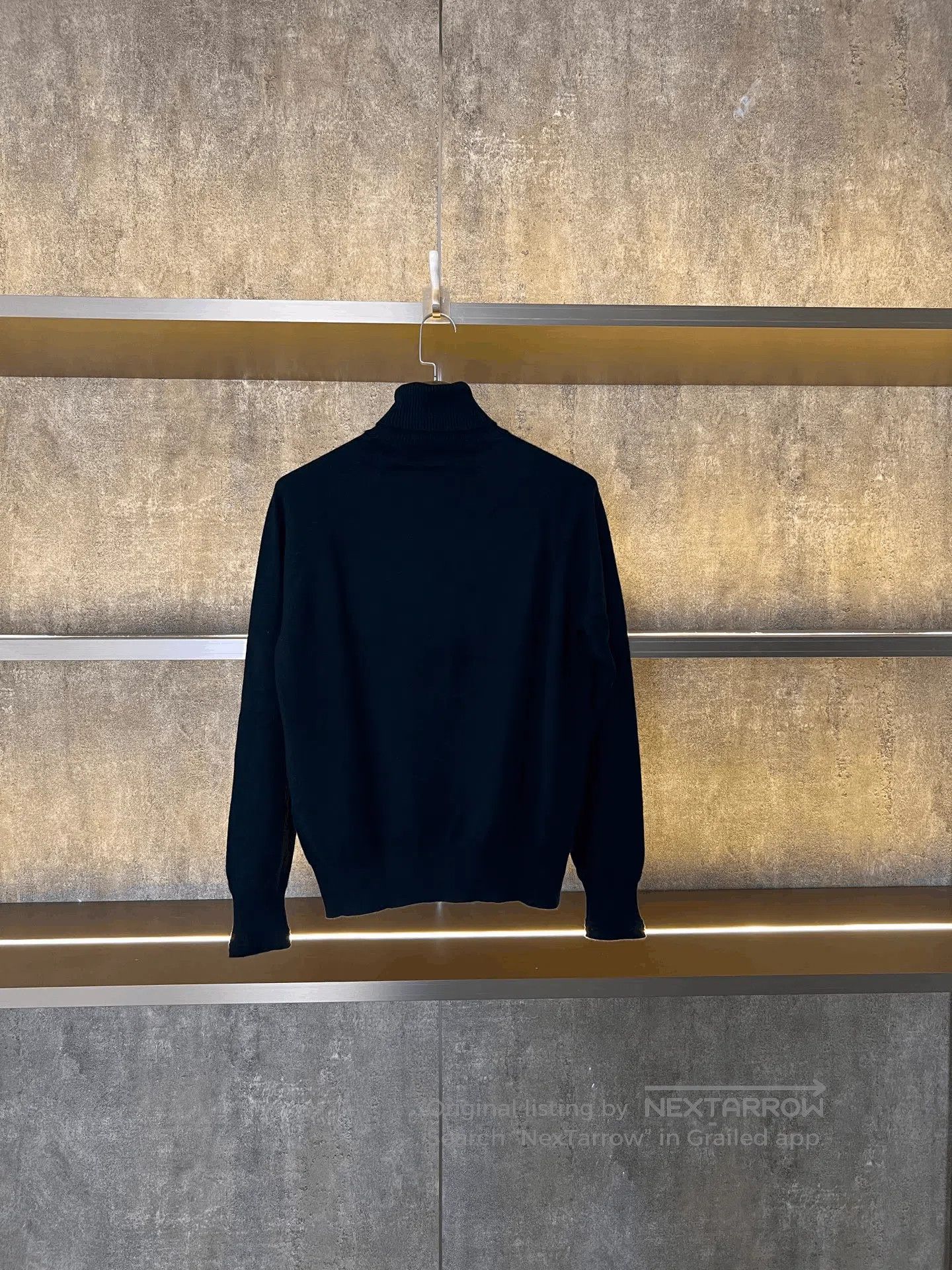 Tom Ford Tom Ford Cashmere Turtleneck Sweater. Size US M / EU 48-50 / 2 - 2 Thumbnail