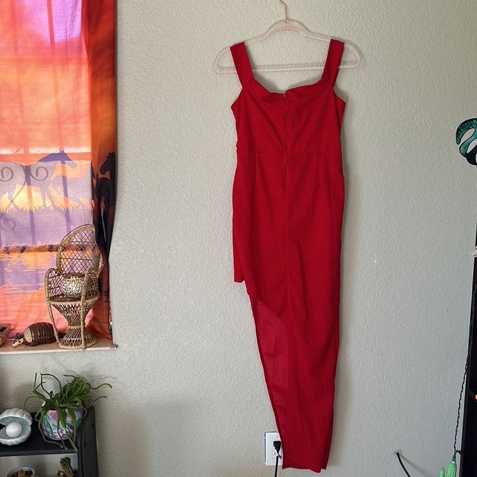 Macys Fifth Avenue Maxi Dress Size L / US 10 / IT 46 - 5 Thumbnail