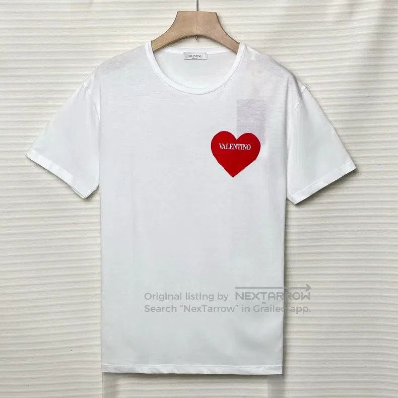 Valentino Valentino Valentine's Day limited love origami embroidery Size S / US 4 / IT 40 - 1 Thumbnail