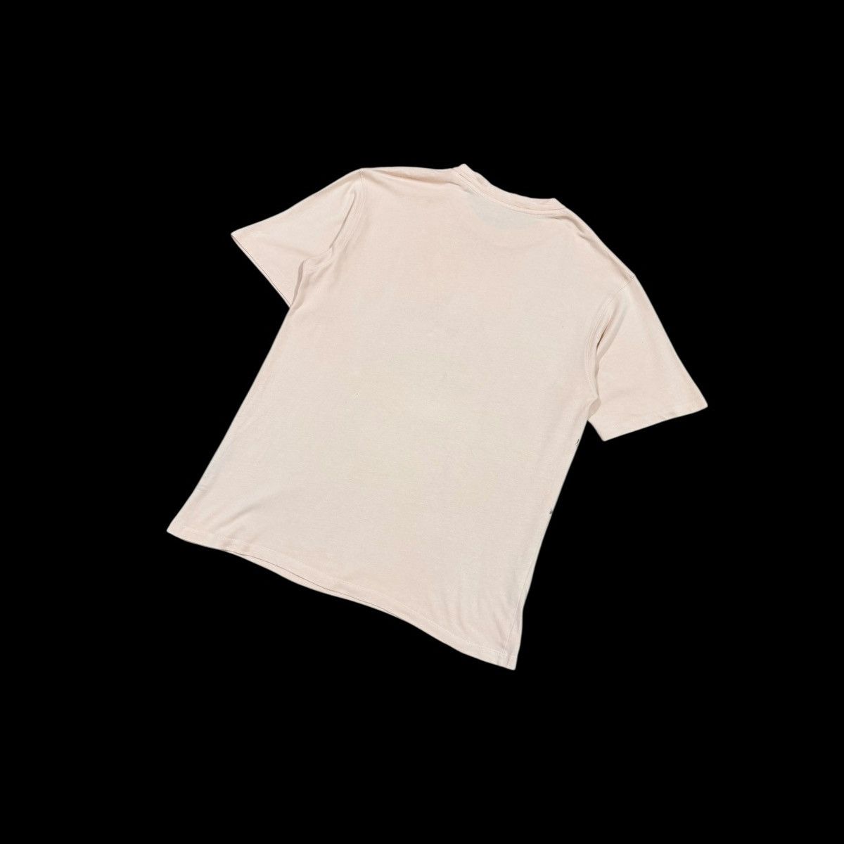 Heron Preston Orange Flamingo Embroidery Heron Preston Tee Size US L / EU 52-54 / 3 - 10 Thumbnail