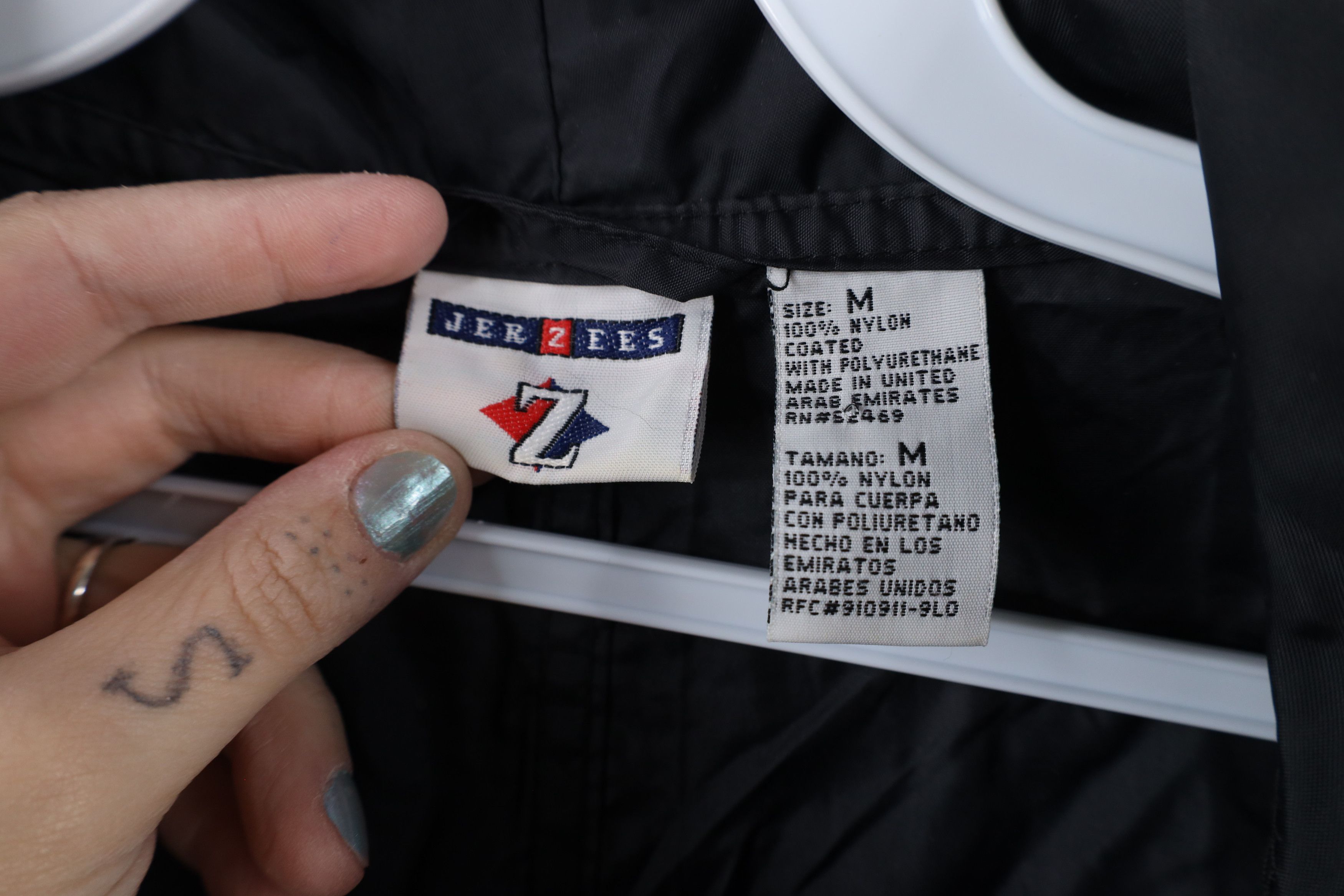 Vintage Vintage 90s Streetwear Half Zip Pullover Windbreaker Jacket Size US M / EU 48-50 / 2 - 8 Thumbnail