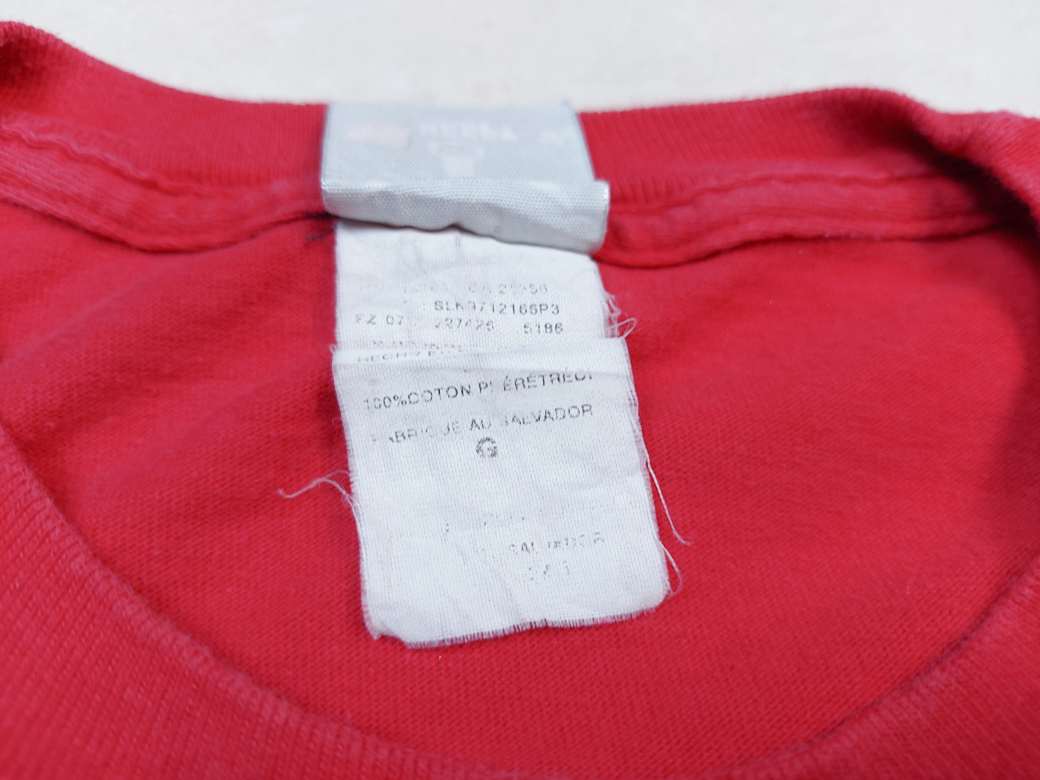 Vintage Vintage Y2K Eskimo Joe’s Christmas Stillwater ON TEE Size US L / EU 52-54 / 3 - 13 Thumbnail
