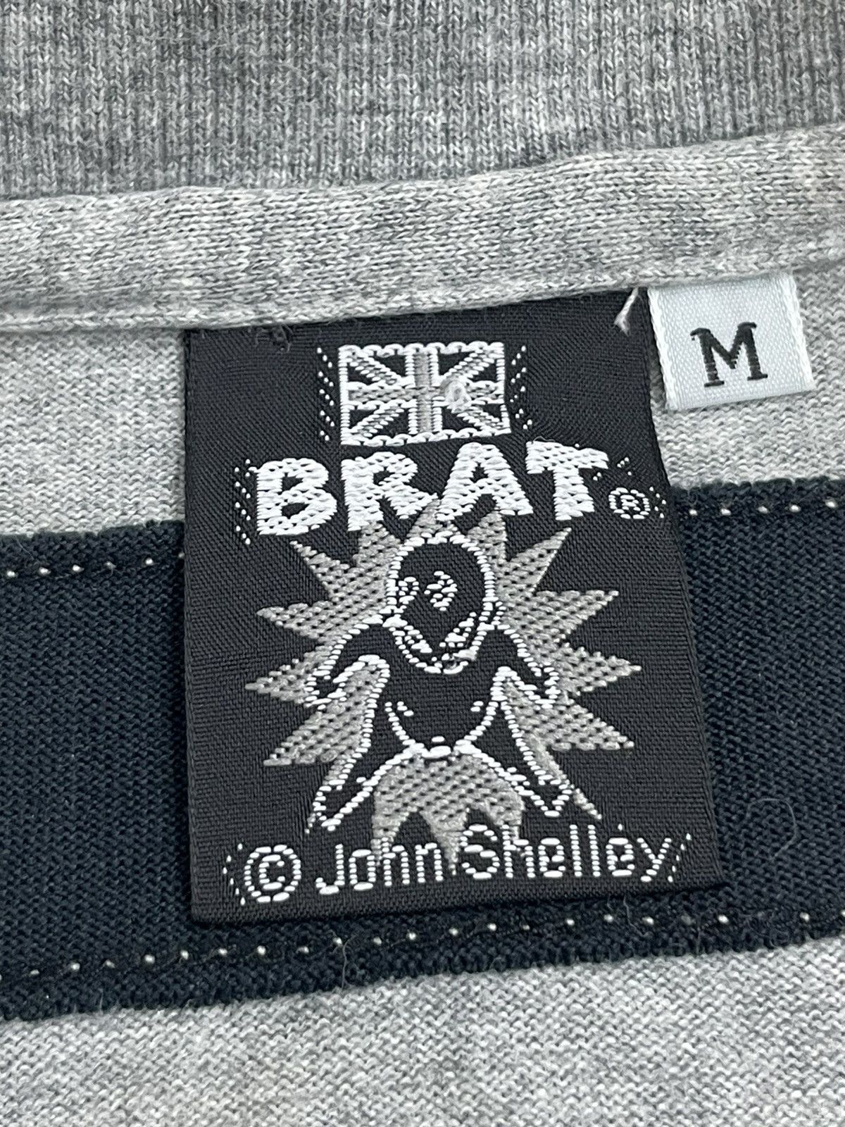 Other Brat UK John Shelley Hooligan Punk Baby John Shelley Size US M / EU 48-50 / 2 - 22 Thumbnail