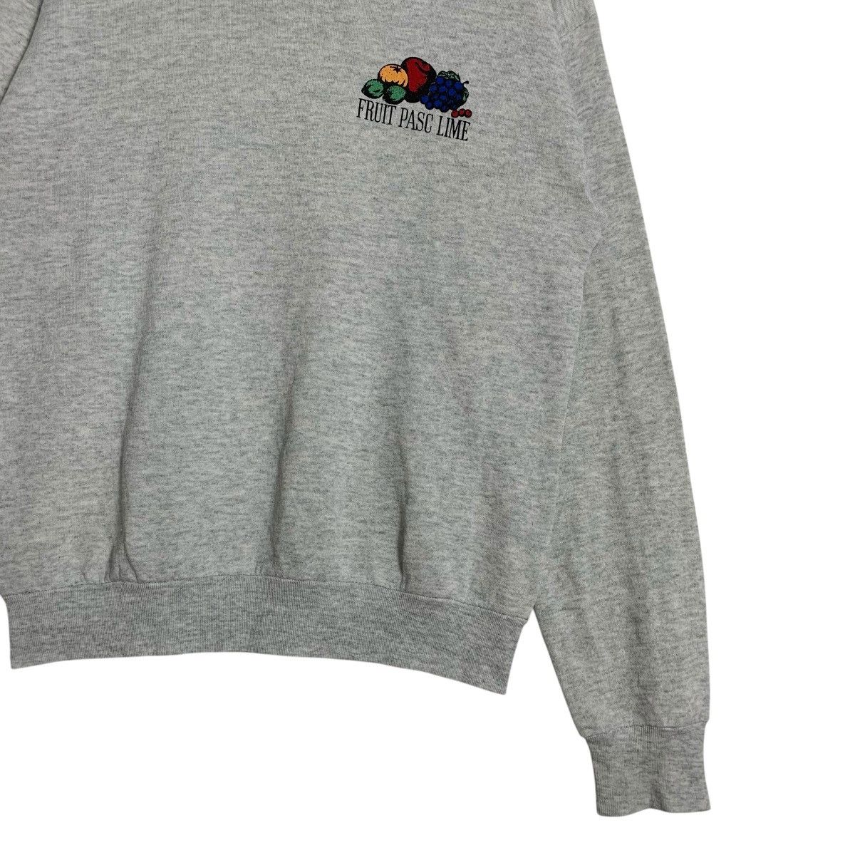 Fruit Of The Loom × Vintage Vintage FruitOfTheLoom Made In USA Sweatshirt Sweater Size US S / EU 44-46 / 1 - 4 Thumbnail