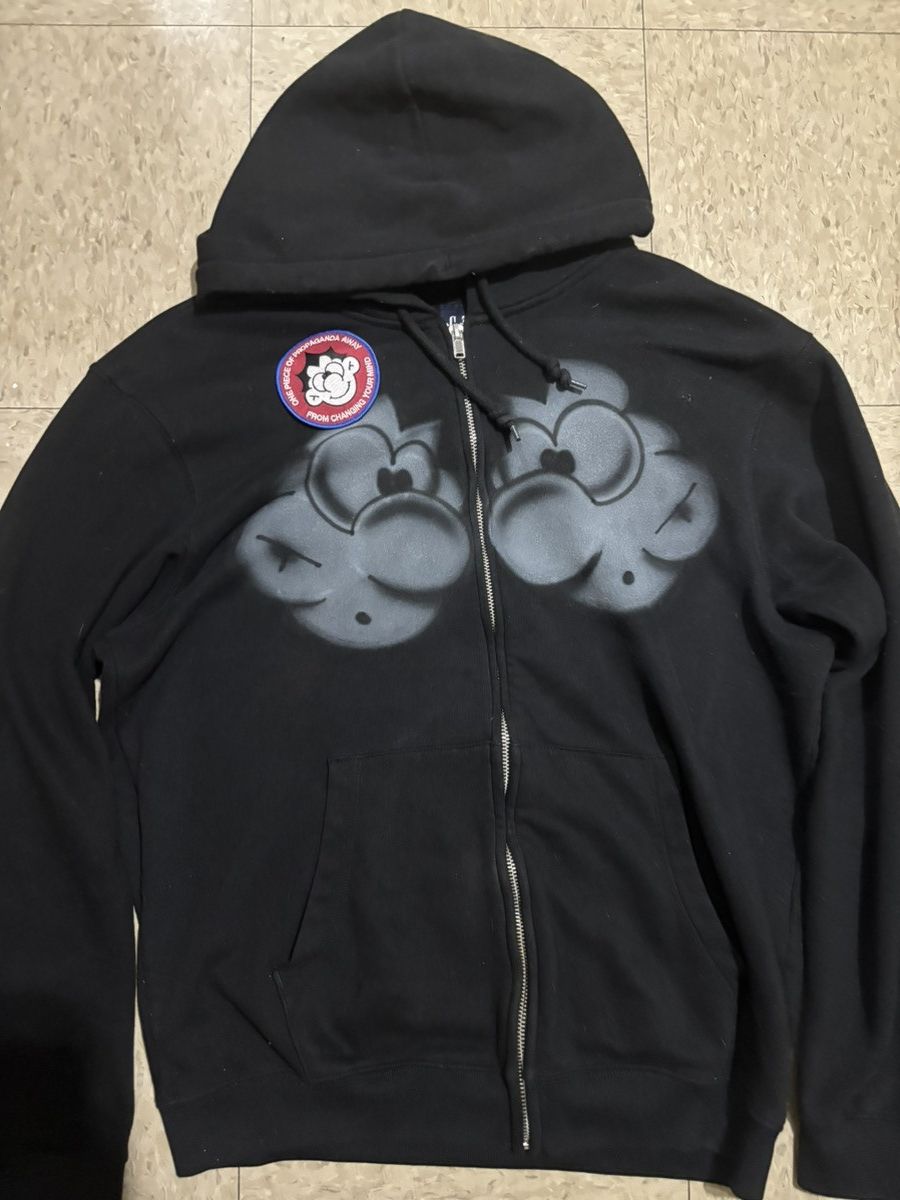 Other Settings.deprograming hoodie Size US S / EU 44-46 / 1 - 1 Thumbnail