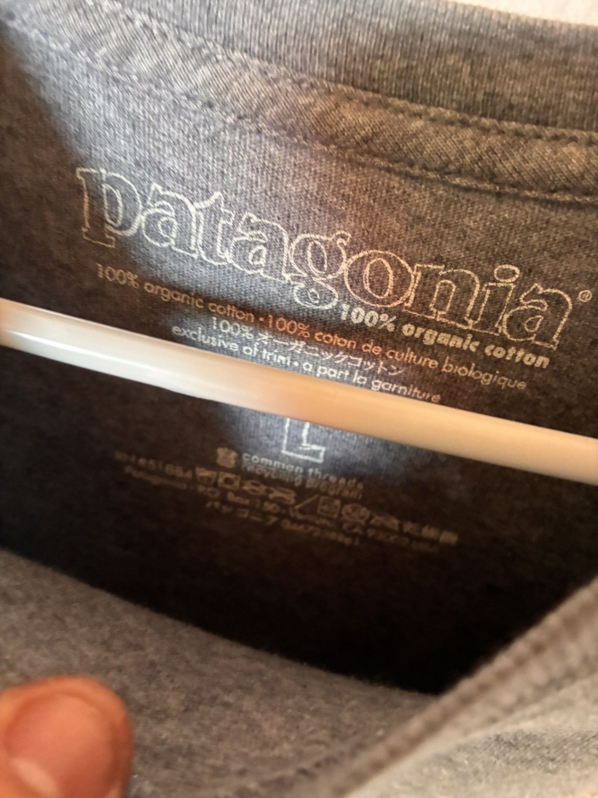 Patagonia Patagona Haleiwa rare tee large Size US L / EU 52-54 / 3 - 3 Thumbnail