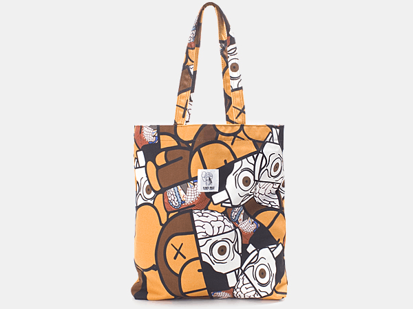 Bape Bape x Kaws Baby Milo Tote Bag Size ONE SIZE - 1 Thumbnail