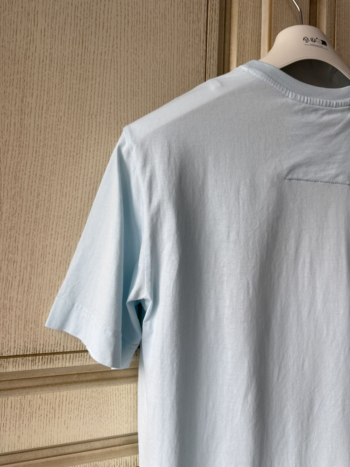 Givenchy Givenchy big logo luxury fresh collection tee shortsleeve Size US XXL / EU 58 / 5 - 6 Thumbnail