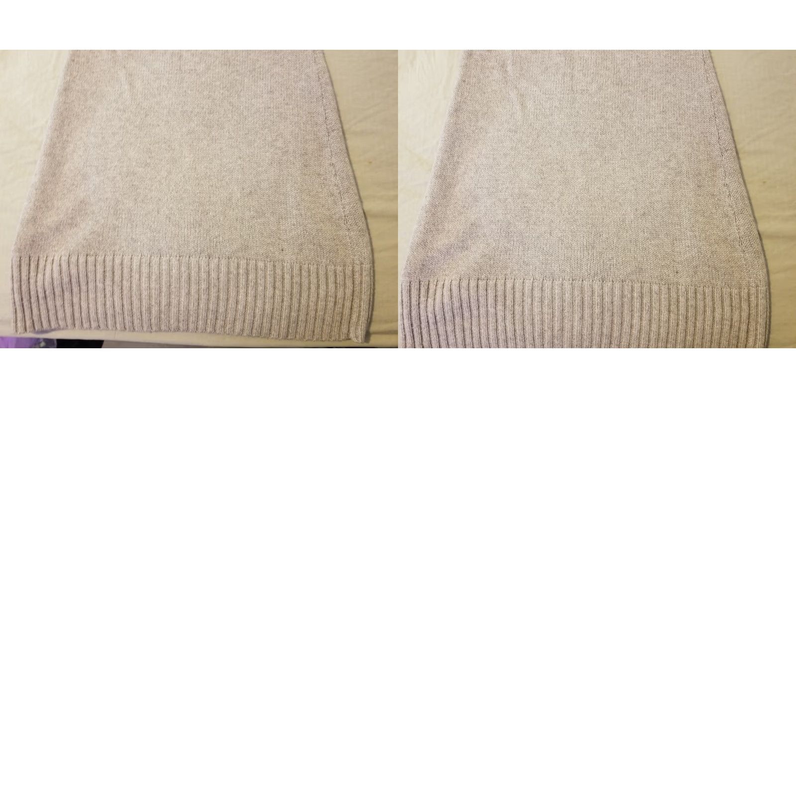 Banana Republic VINTAGE? No — Banana Republic Womens Wool Sweater Dress S Small Khaki Beige Knit Knee Length Casual Fall Spring Women Size S / US 4 / IT 40 - 9 Thumbnail