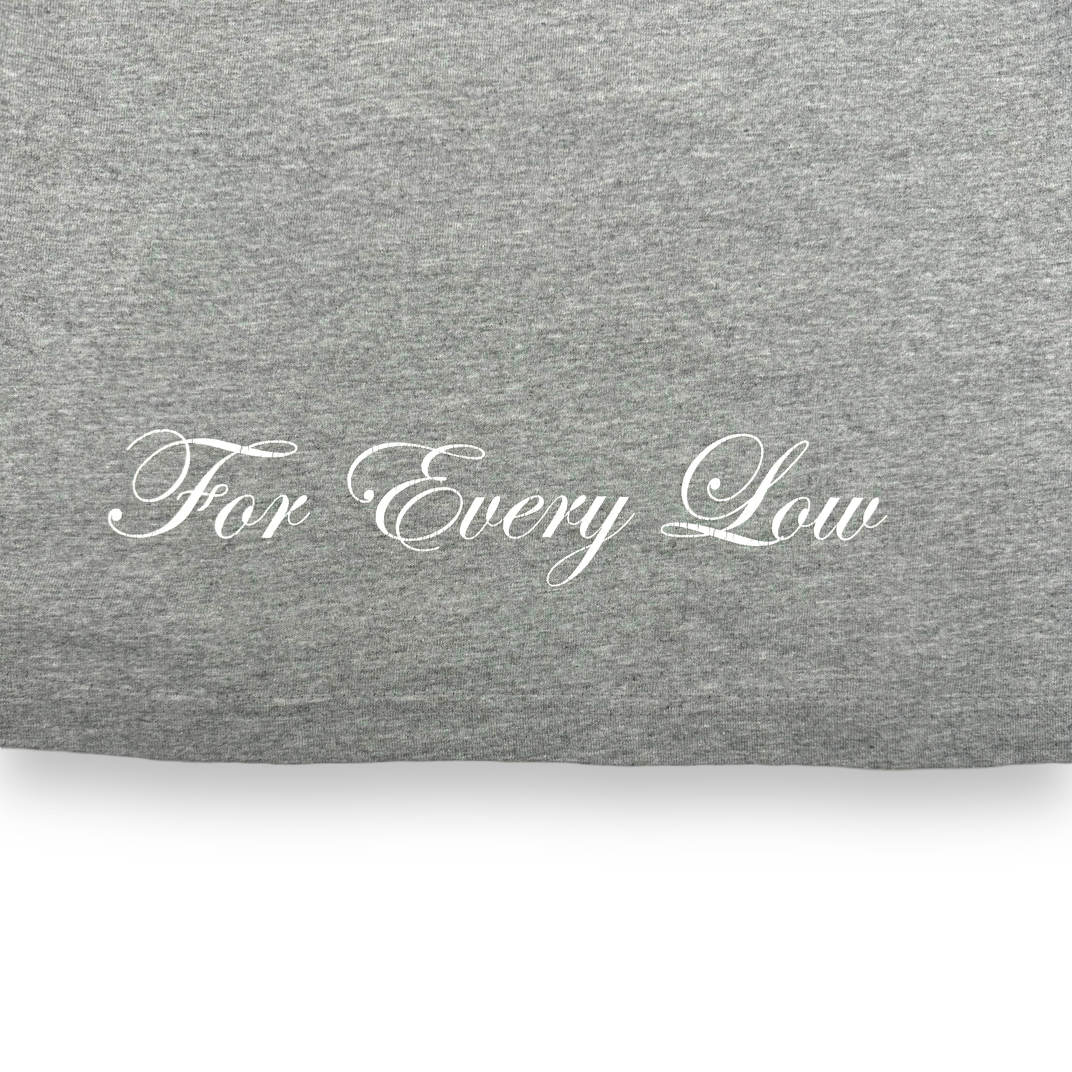 Recon RECON X SUBWARE 'FOR EVERY HIGH & LOW' LONGSLEEVE T-SHIRT Size US L / EU 52-54 / 3 - 5 Thumbnail