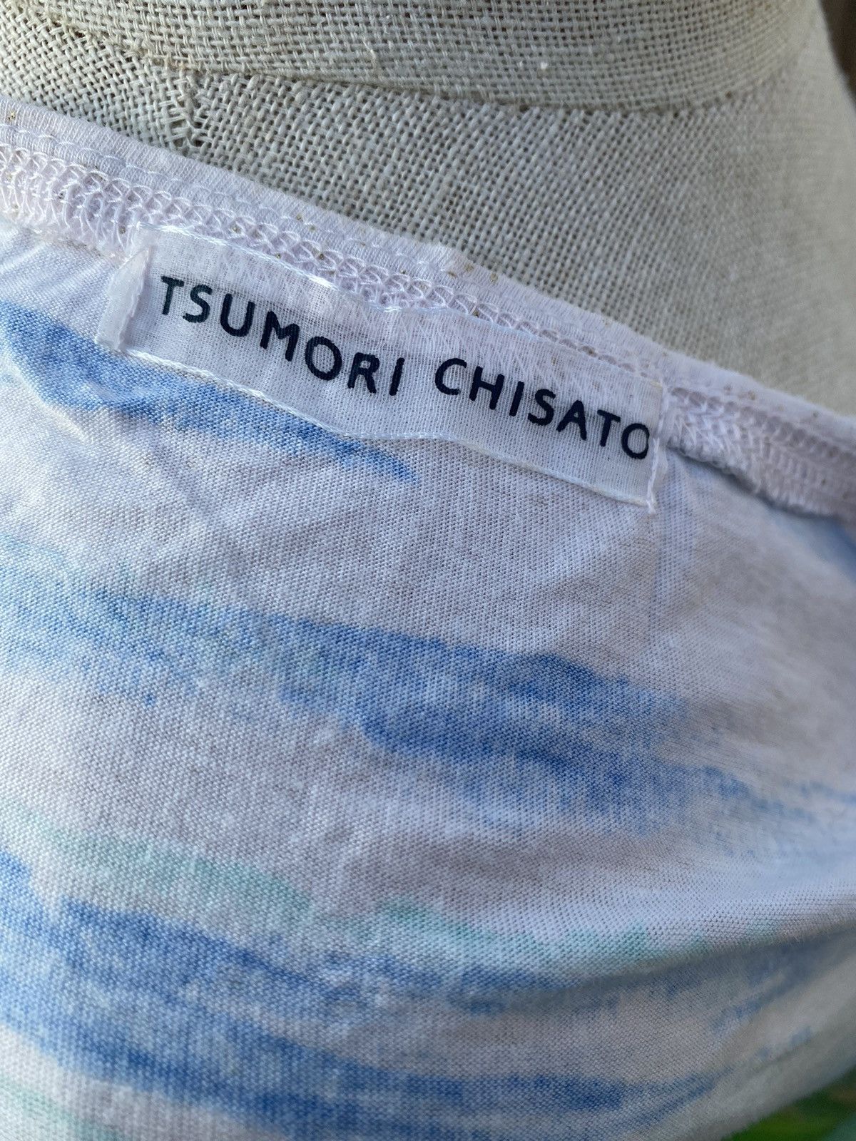 Issey Miyake ss01 tsumori chisato tee Size M / US 6-8 / IT 42-44 - 10 Thumbnail