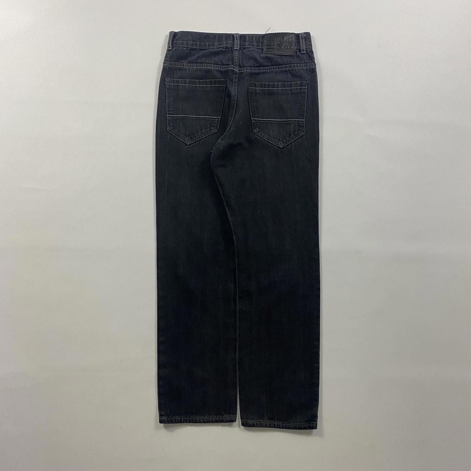 Southpole Black South Pole Jeans Size US 30 / EU 46 - 1 Thumbnail
