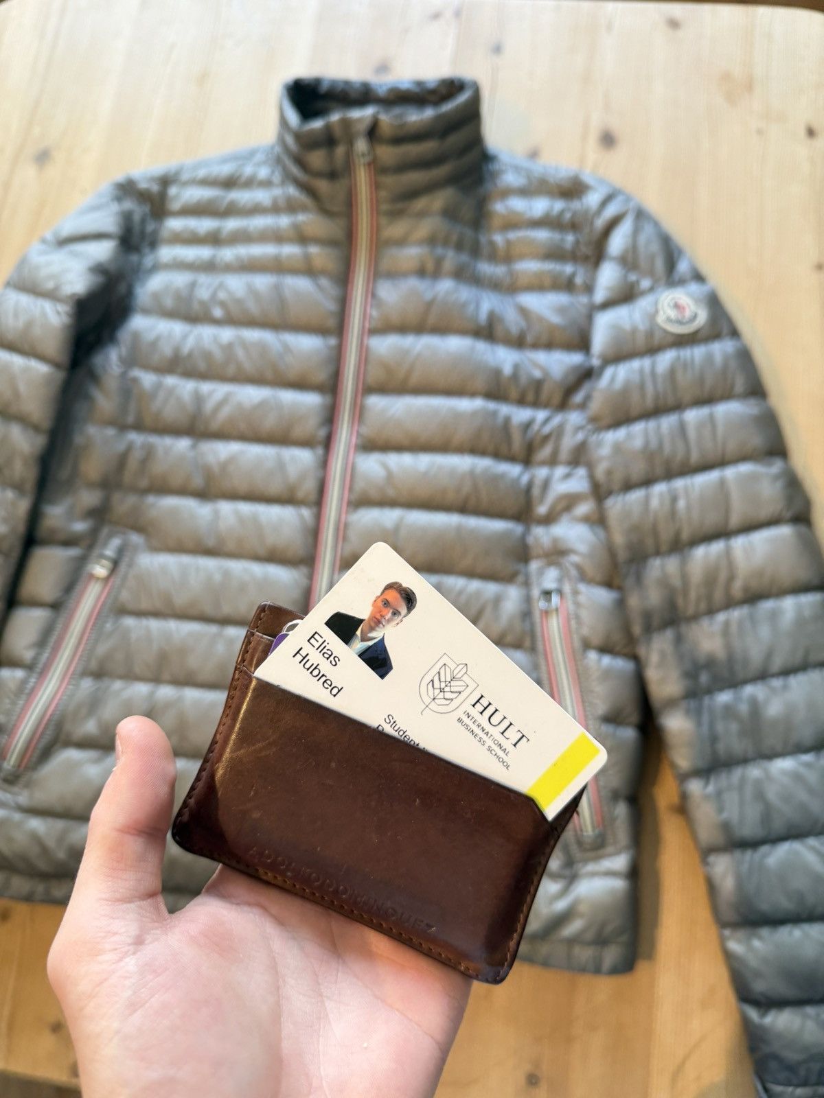 Moncler Moncler Daniel Jacket Size US M / EU 48-50 / 2 - 17 Thumbnail