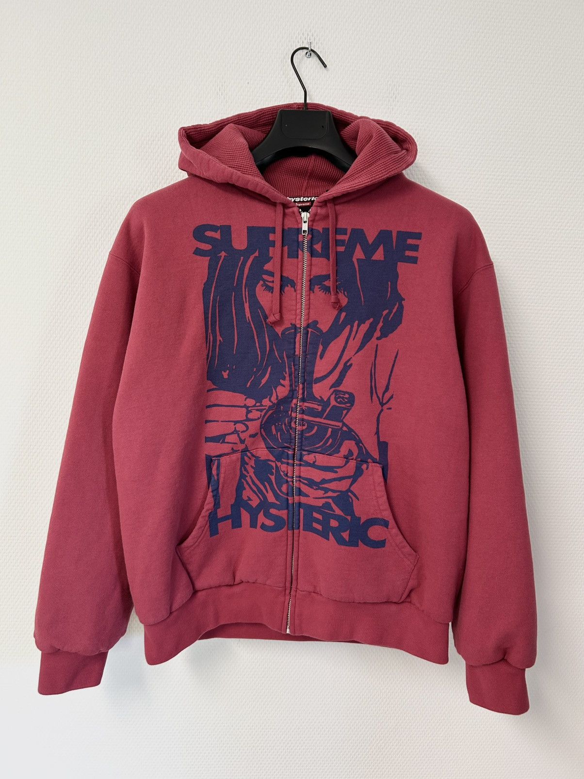 トップス Supreme/GOODENOUGH fuck Thermal Supreme × Vintage Vintage Supreme 
