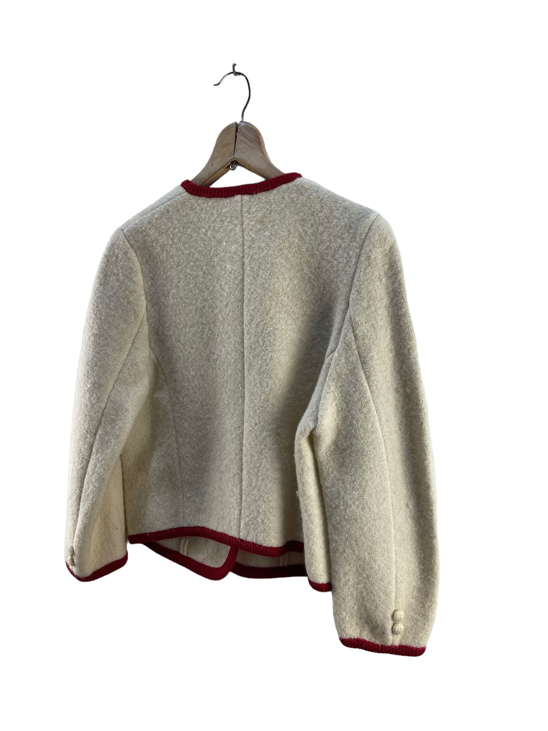 Issey Miyake Issey Miyake Tweed Jacket Size US S / EU 44-46 / 1 - 8 Thumbnail