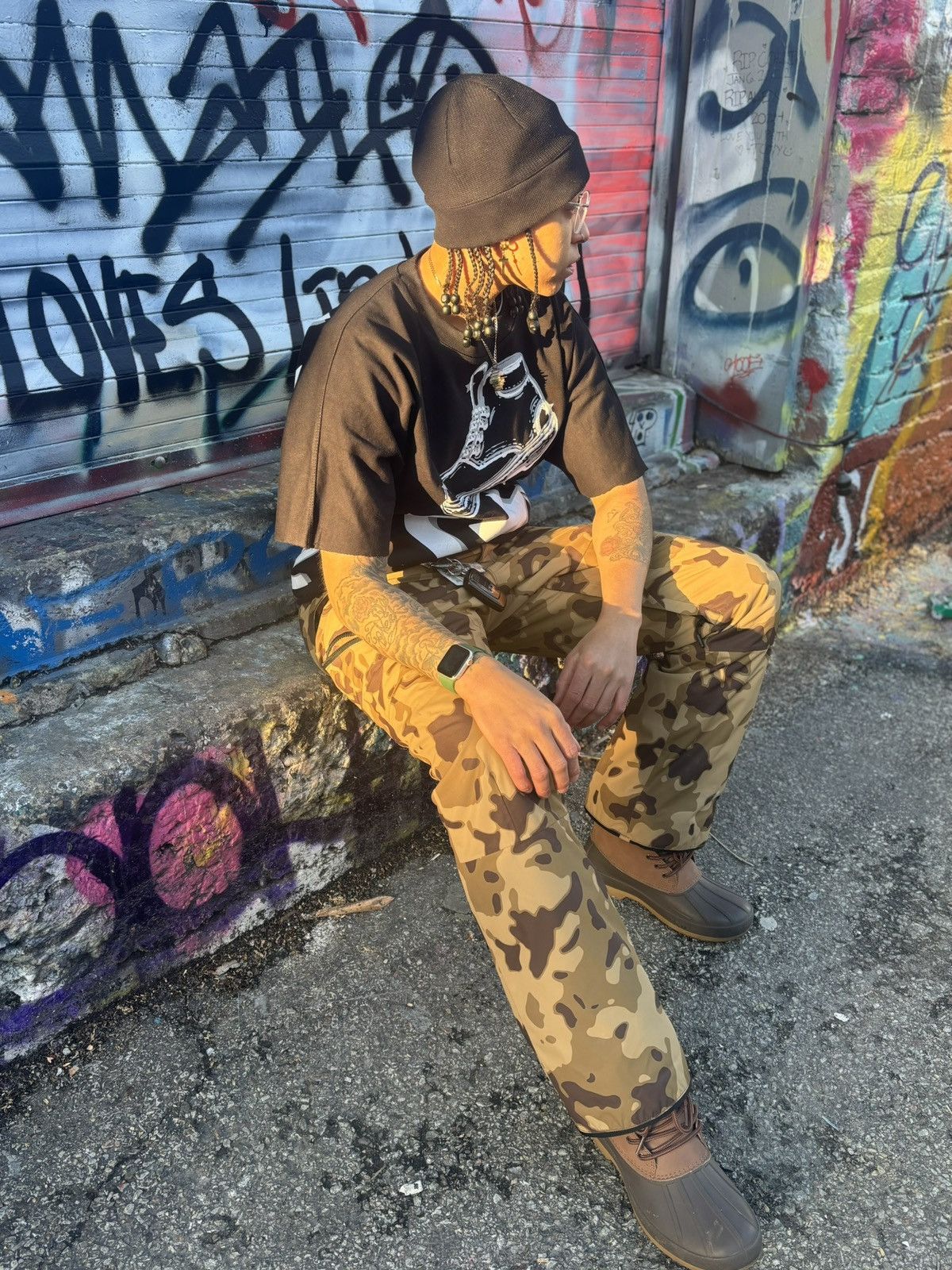 Other SOB boxy graphic tee Size ONE SIZE - 5 Thumbnail