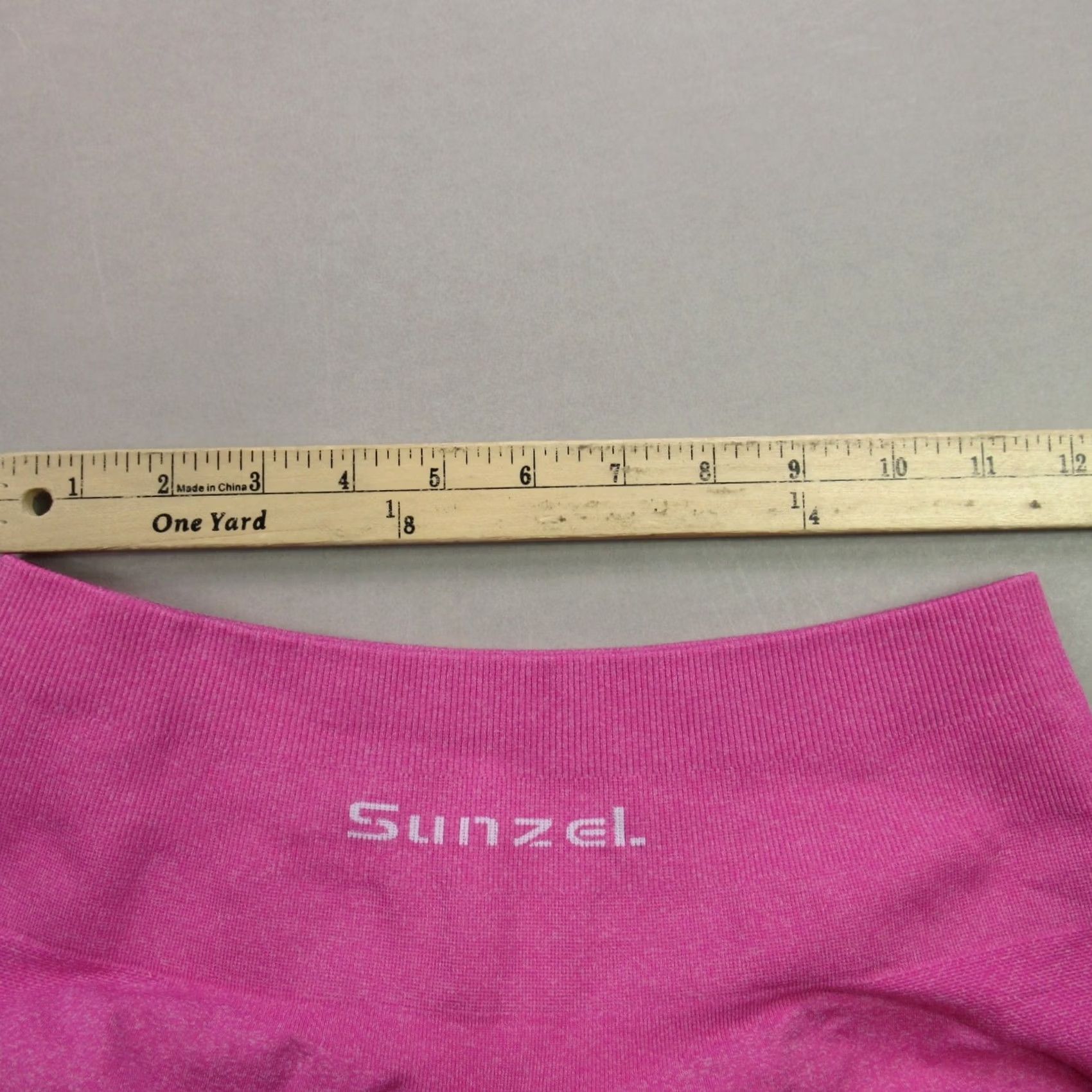 Pinko Sunzel Shorts Womens Medium Lightweight Workout Activewear Pink Size 40" / US 18 - 5 Thumbnail