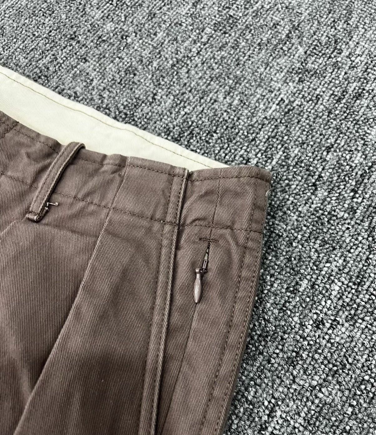 Pilgrim Surf + Supply Pilgrim Triangle Casual Cargo Pants J16 Size US 32 / EU 48 - 2 Thumbnail