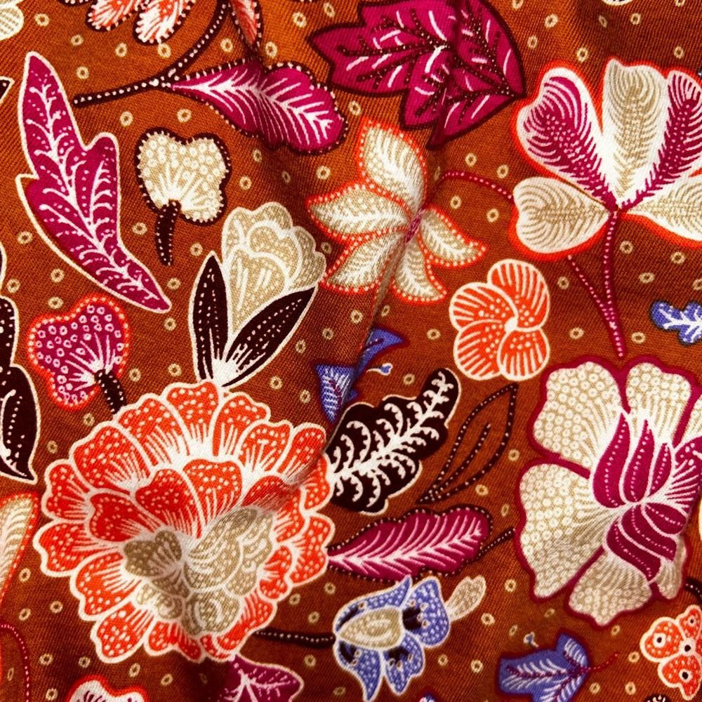 Ann Taylor Ann Taylor l NWT Batik One Shoulder Top XS Size XS / US 0-2 / IT 36-38 - 5 Thumbnail