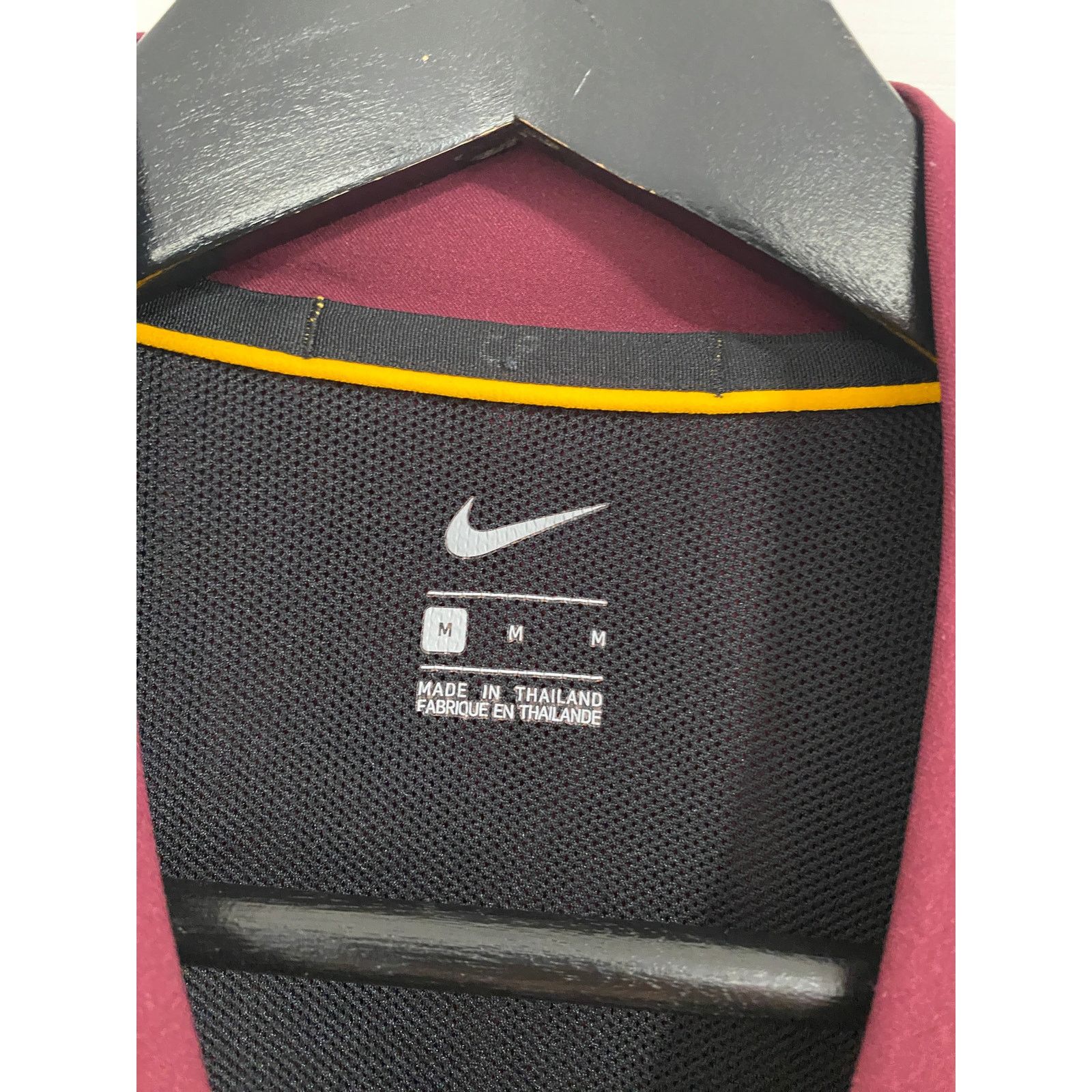 Nike Minnesota Golden Gophers Nike Full-Zip Sweatshirt Size M Size US M / EU 48-50 / 2 - 4 Thumbnail