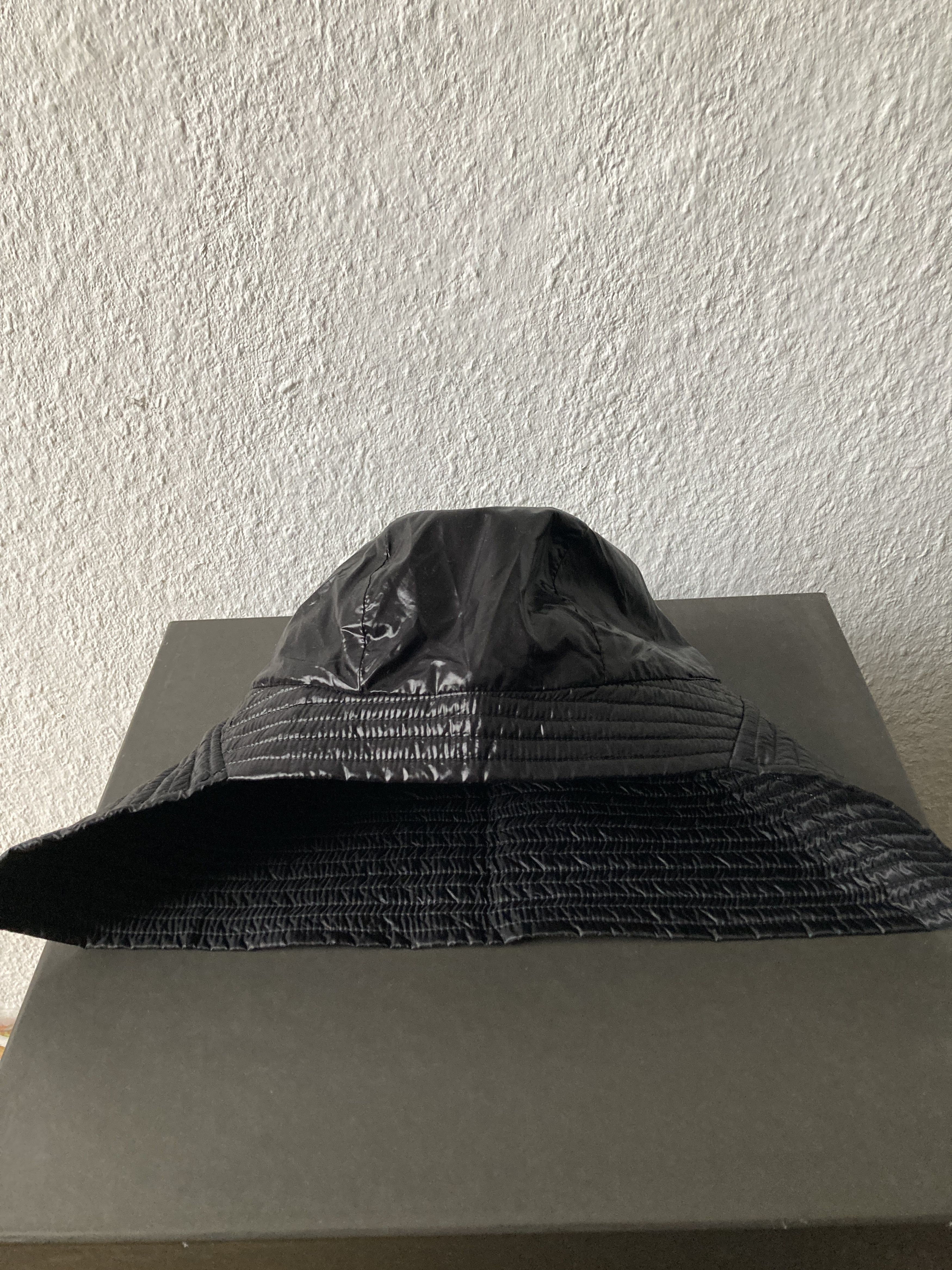 Rick Owens F/W 09 "CRUST" Runway Samurai Hat Rick Owens Size ONE SIZE - 1 Thumbnail