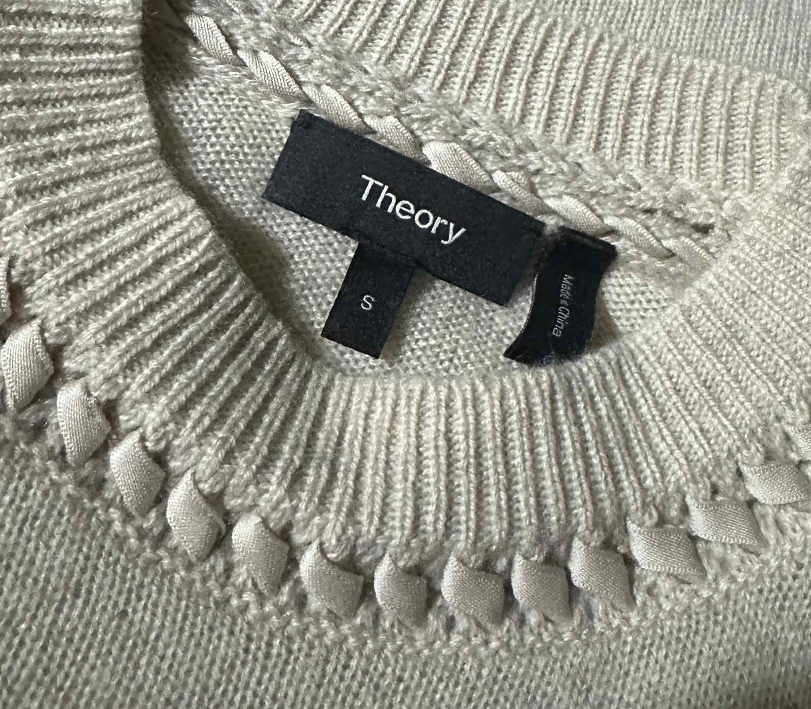 Theory cashmere jumper Size S / US 4 / IT 40 - 4 Thumbnail