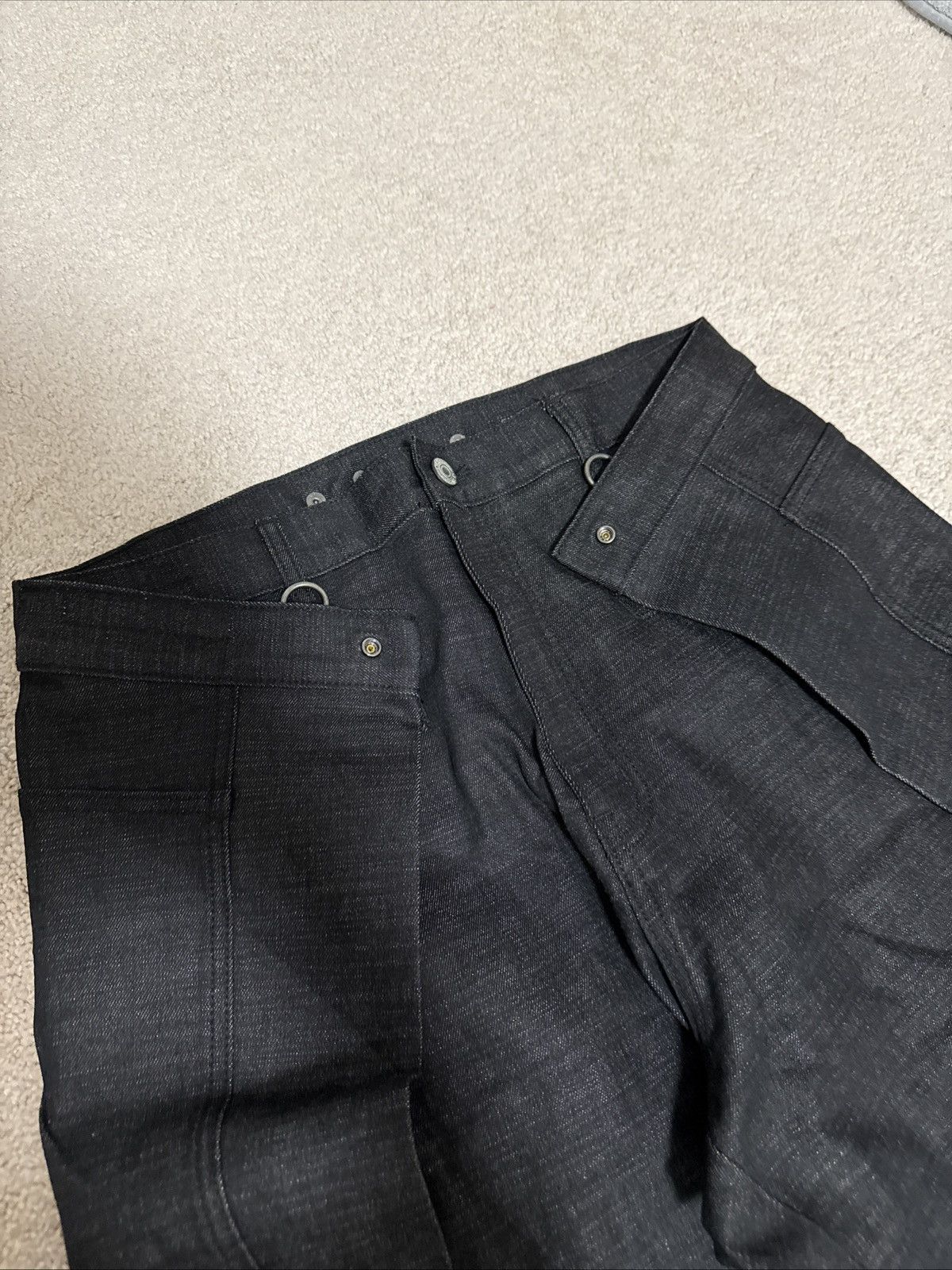 Other Alcyusism raw denim Size US 35 - 3 Thumbnail