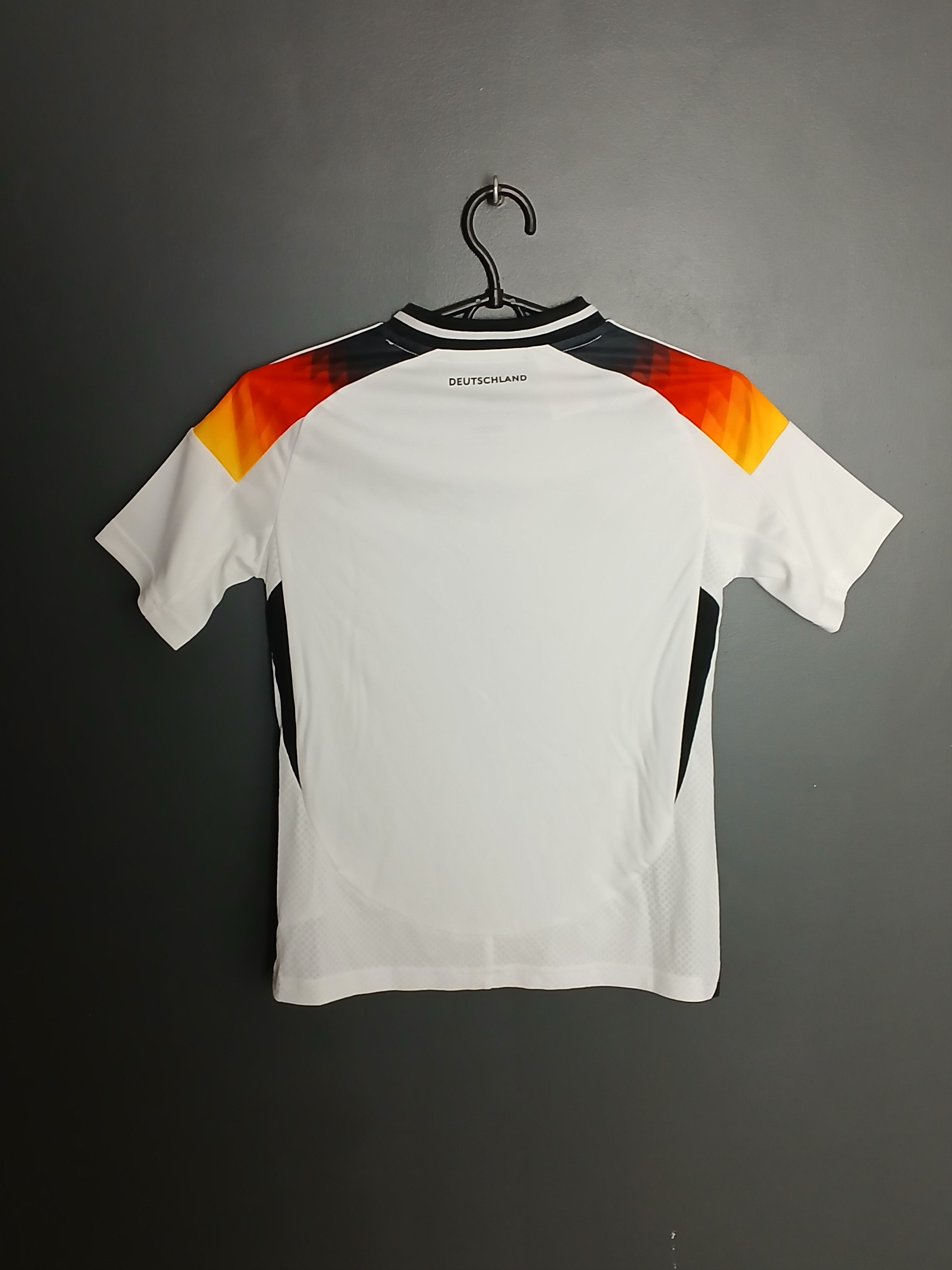 Adidas KIDS Germany National Team 24/25 Home Football Jersey Size US S / EU 44-46 / 1 - 2 Thumbnail